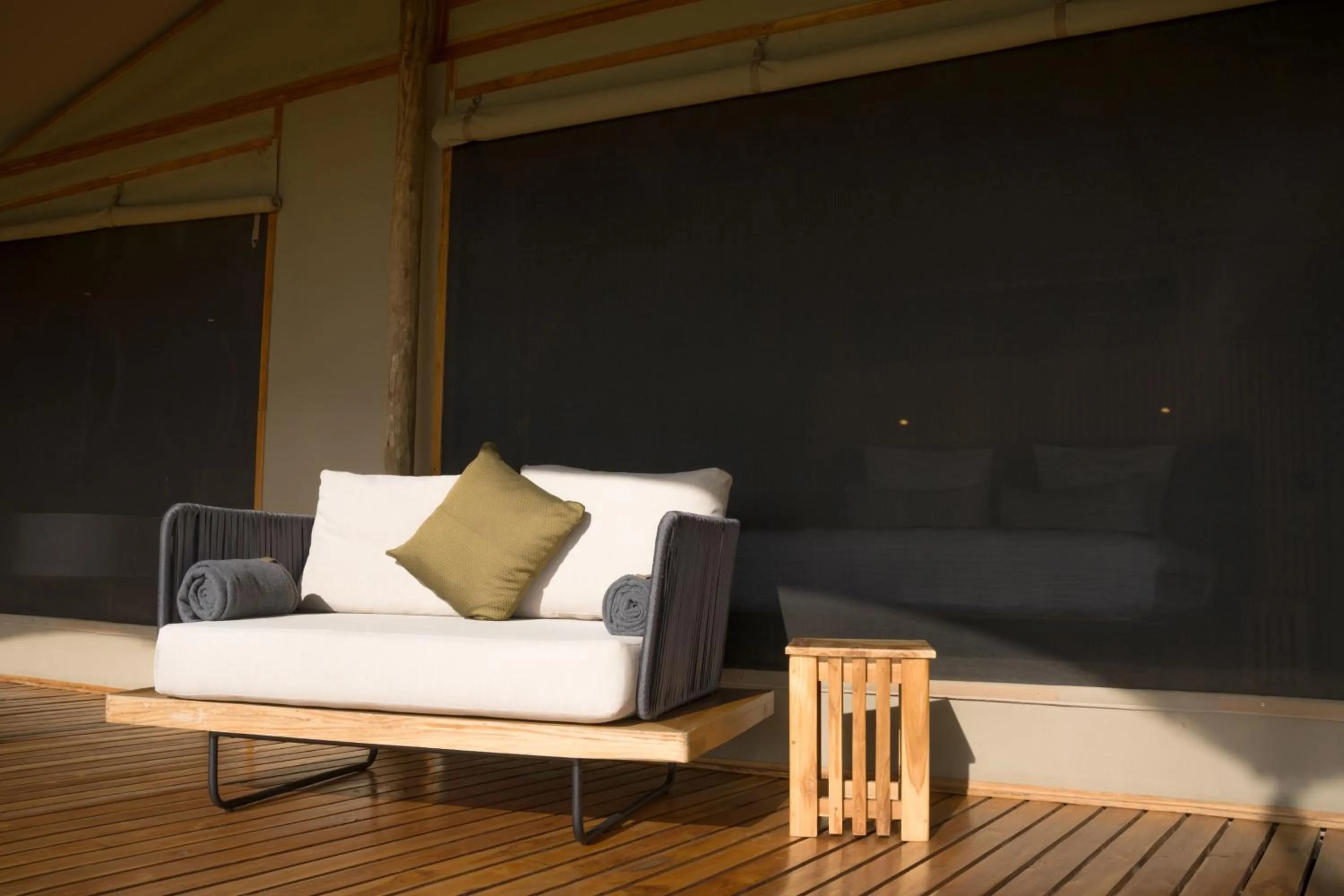 Balcony/Terrace in Anantya Serengeti