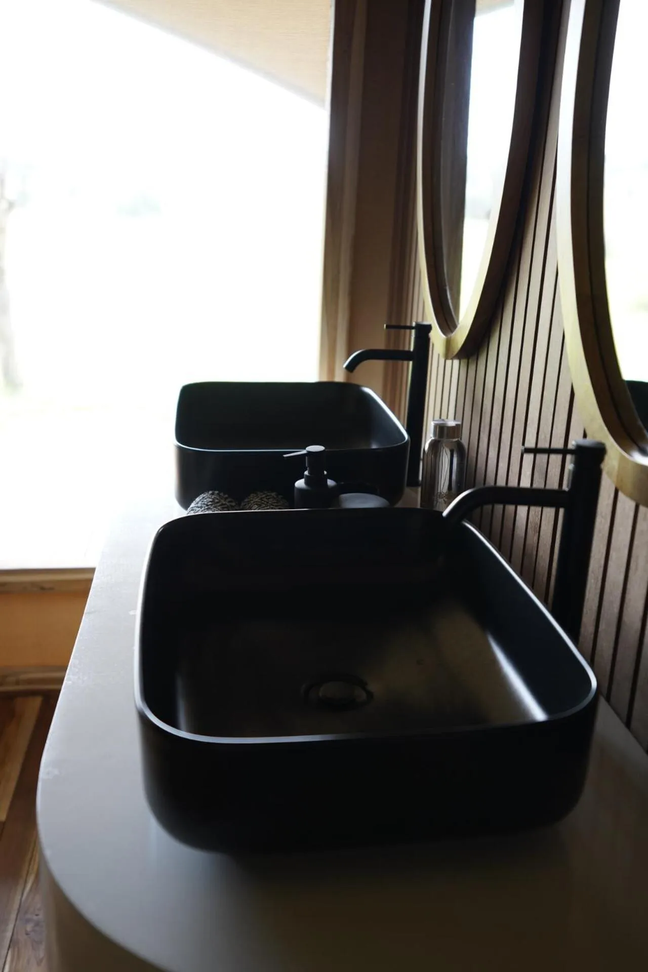 Public Bath in Anantya Serengeti