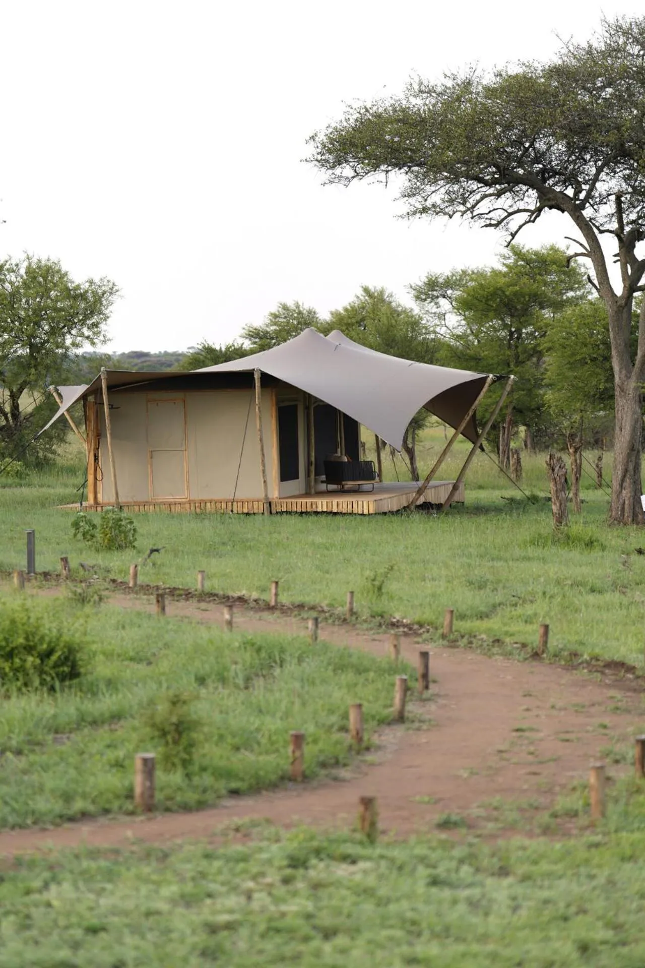 Property building in Anantya Serengeti