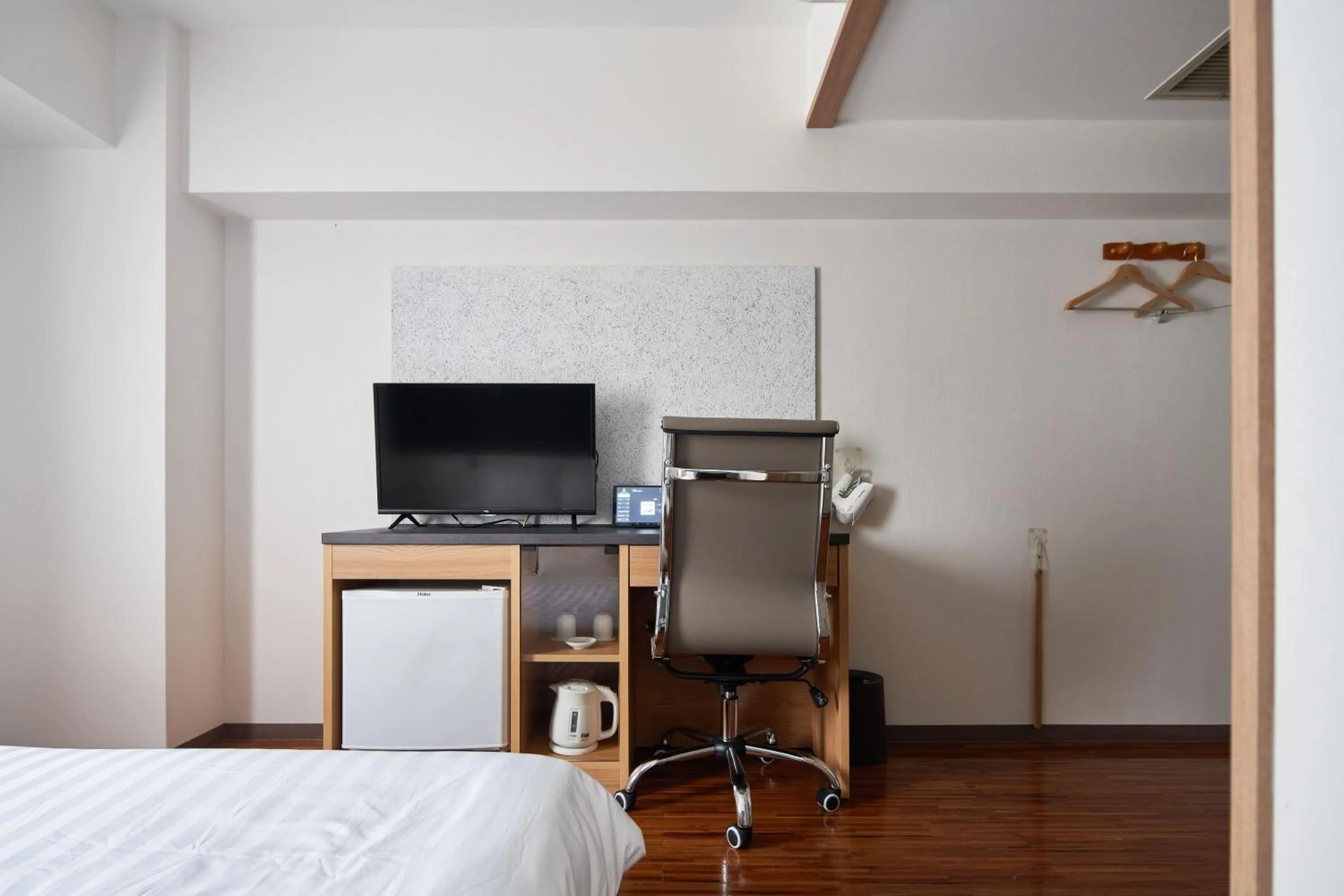 Bed in TOKIO's HOTEL