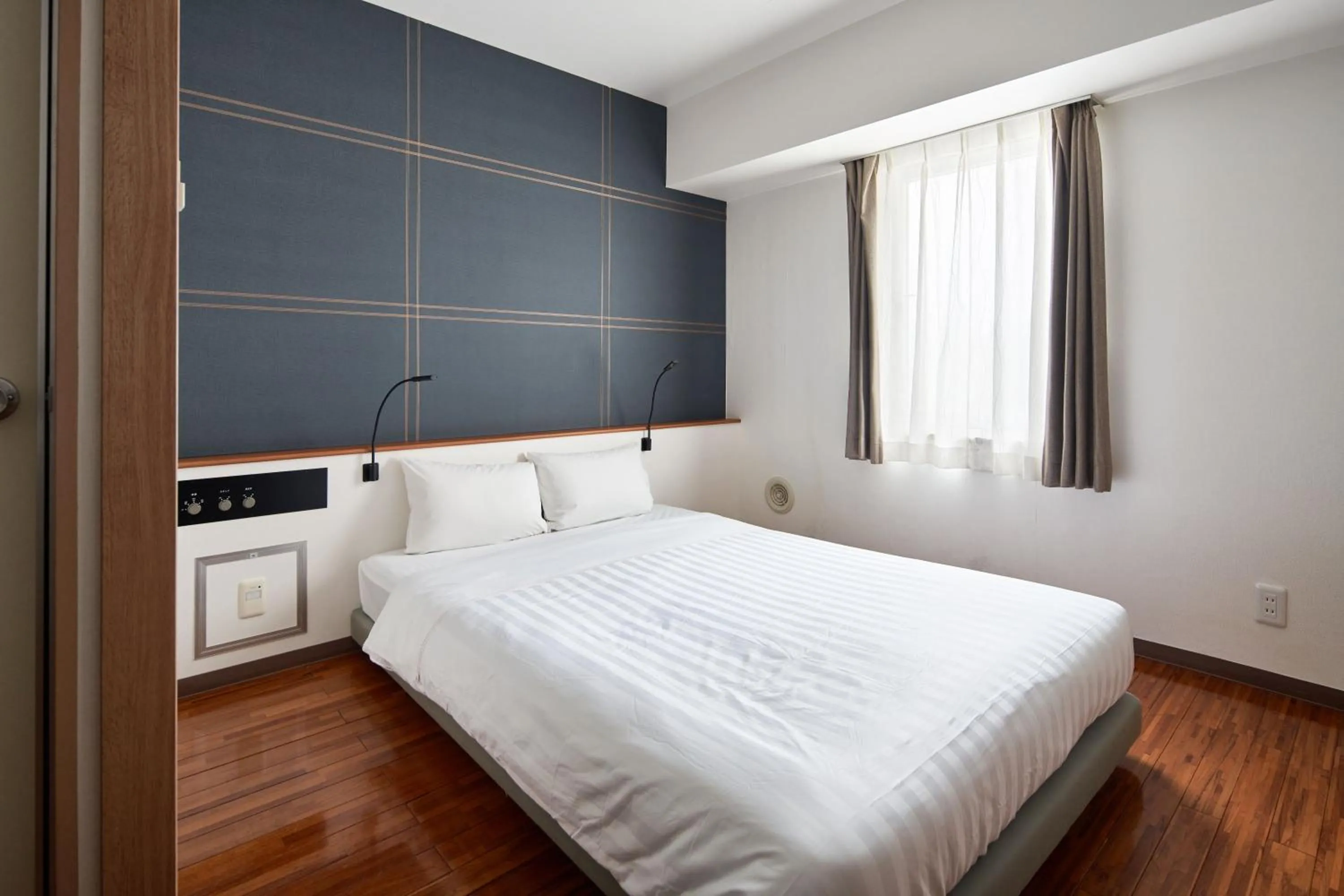 Bed in TOKIO's HOTEL