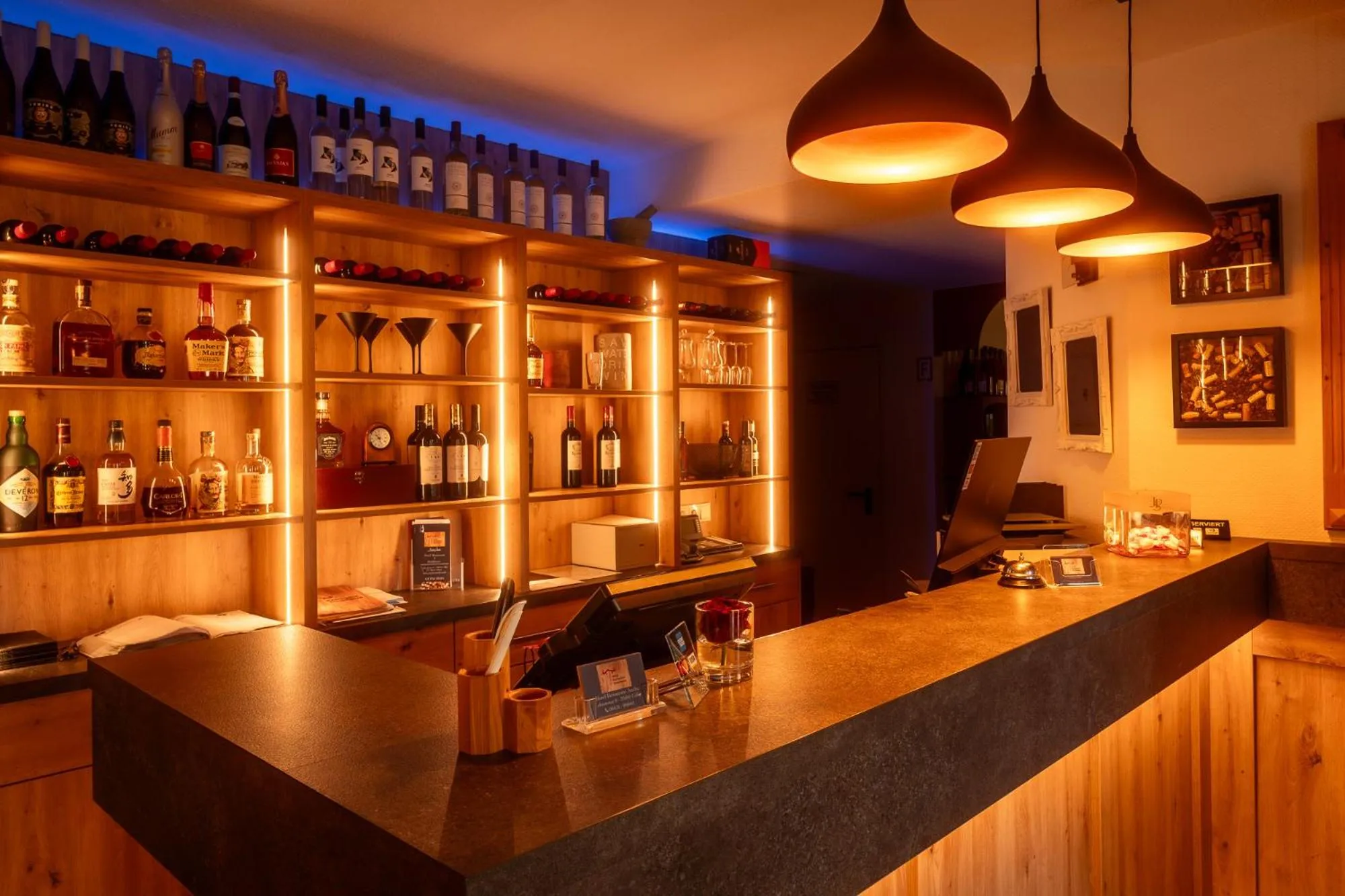 Hotel Restaurant Ancho