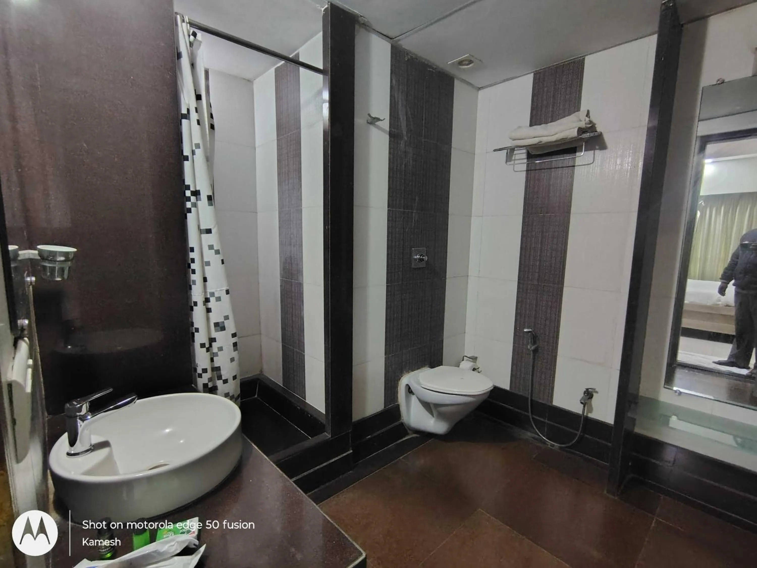 Bathroom in Palette - Hilife Towers