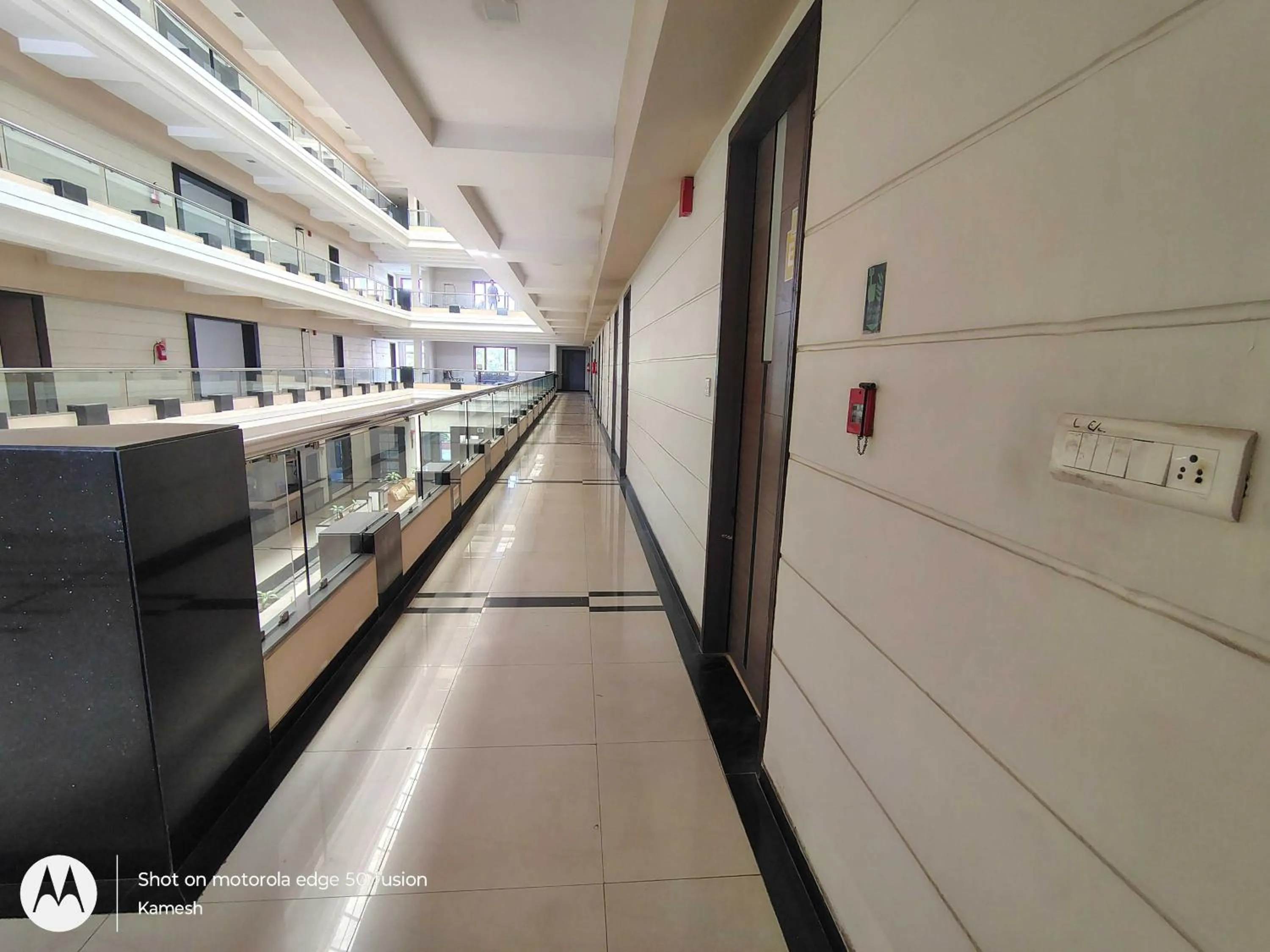 Lobby or reception in Palette - Hilife Towers