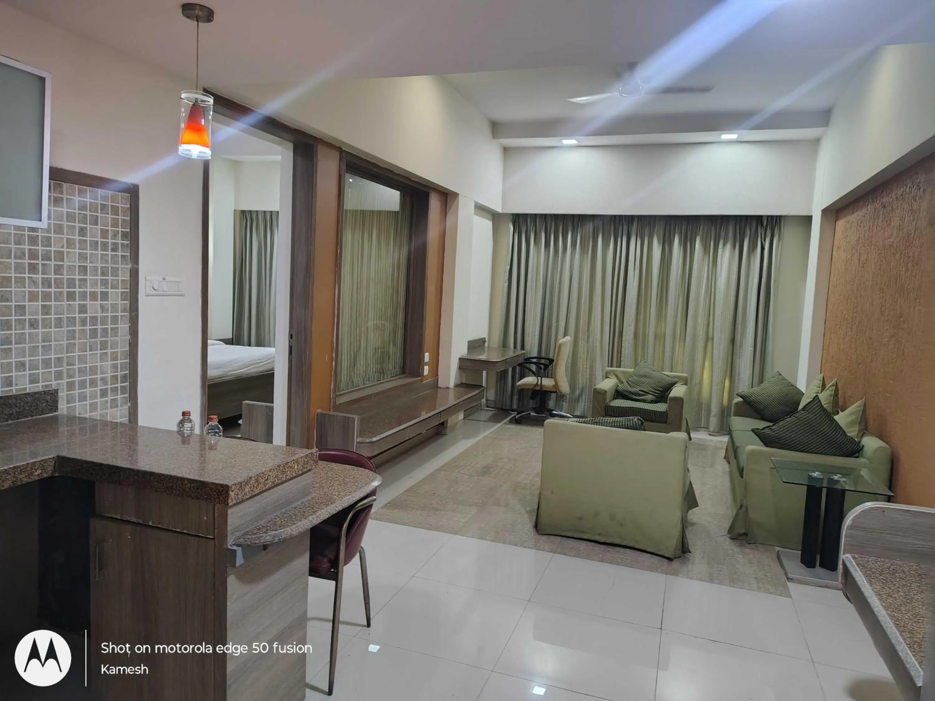 Bedroom in Palette - Hilife Towers