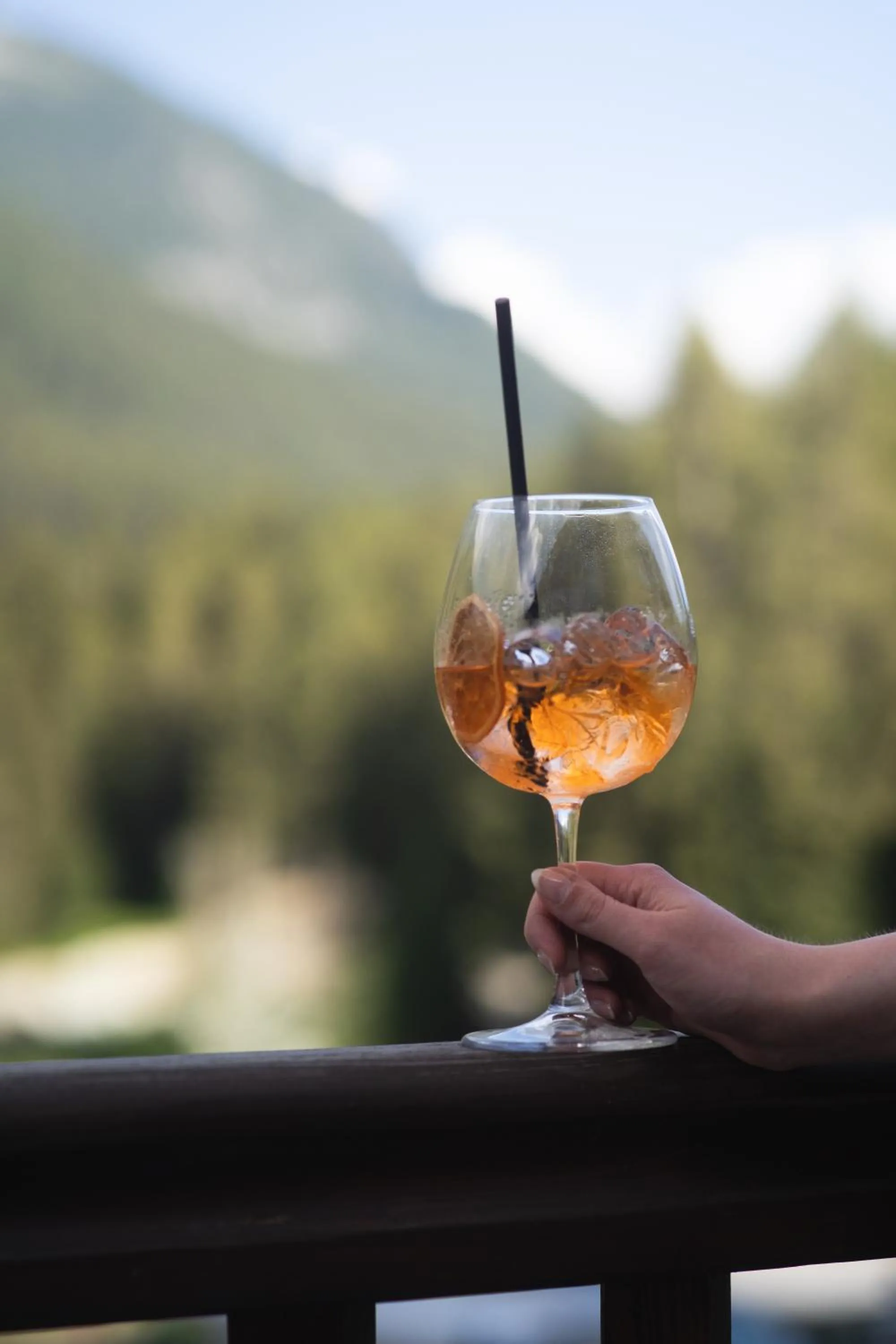 Balcony/Terrace in Maison Poluc hotel apartments