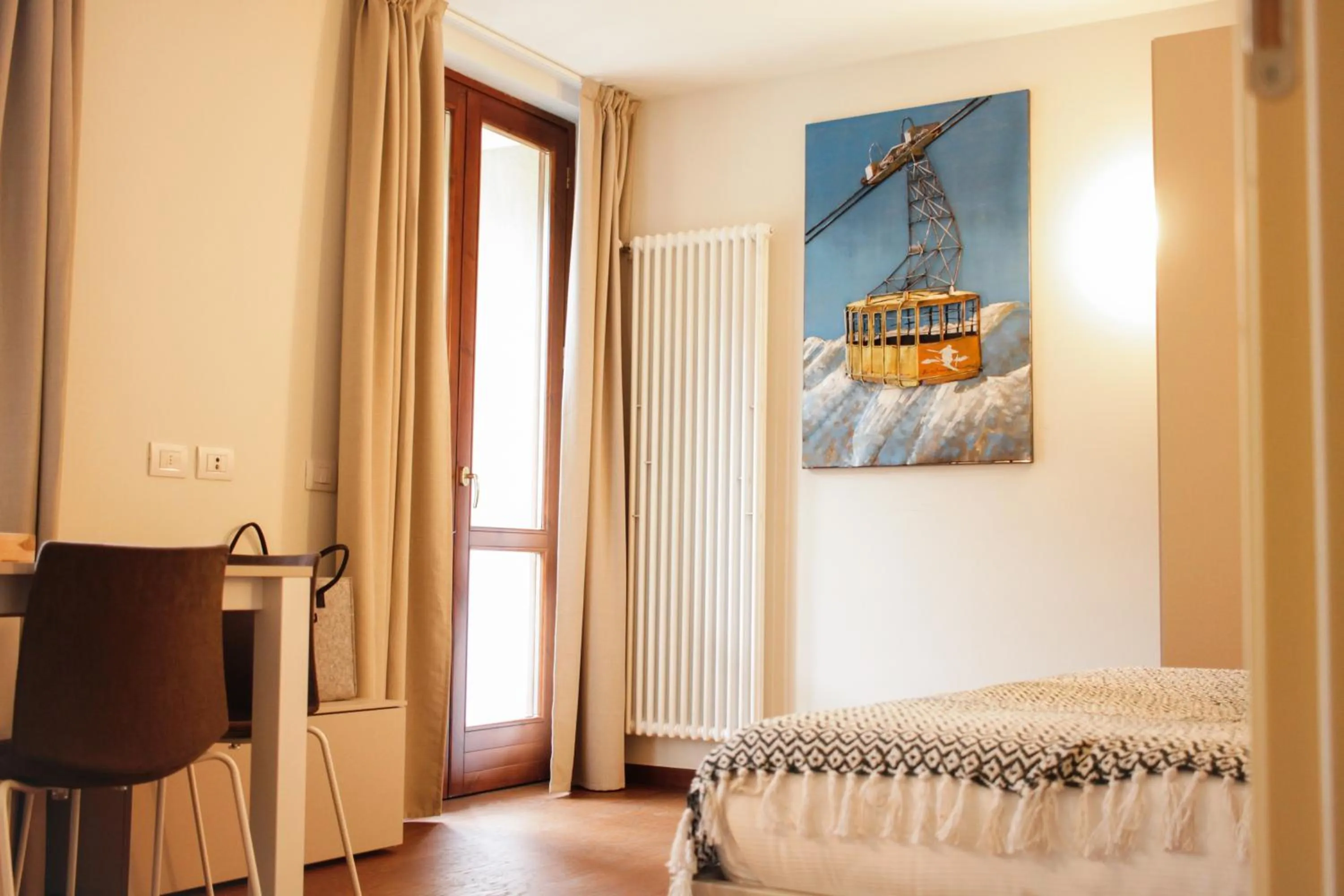 Photo of the whole room in Maison Poluc hotel apartments