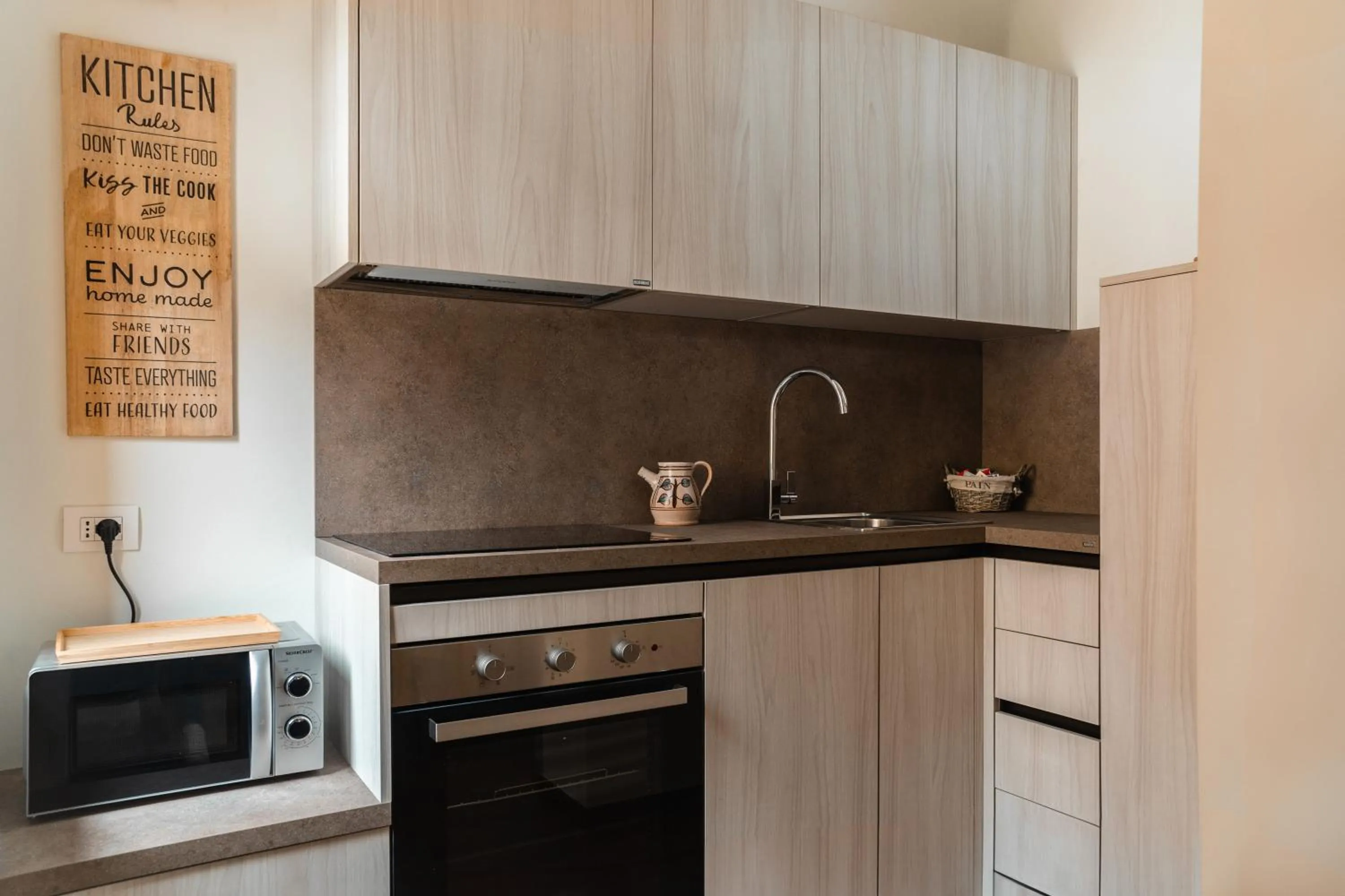 Maison Poluc hotel apartments