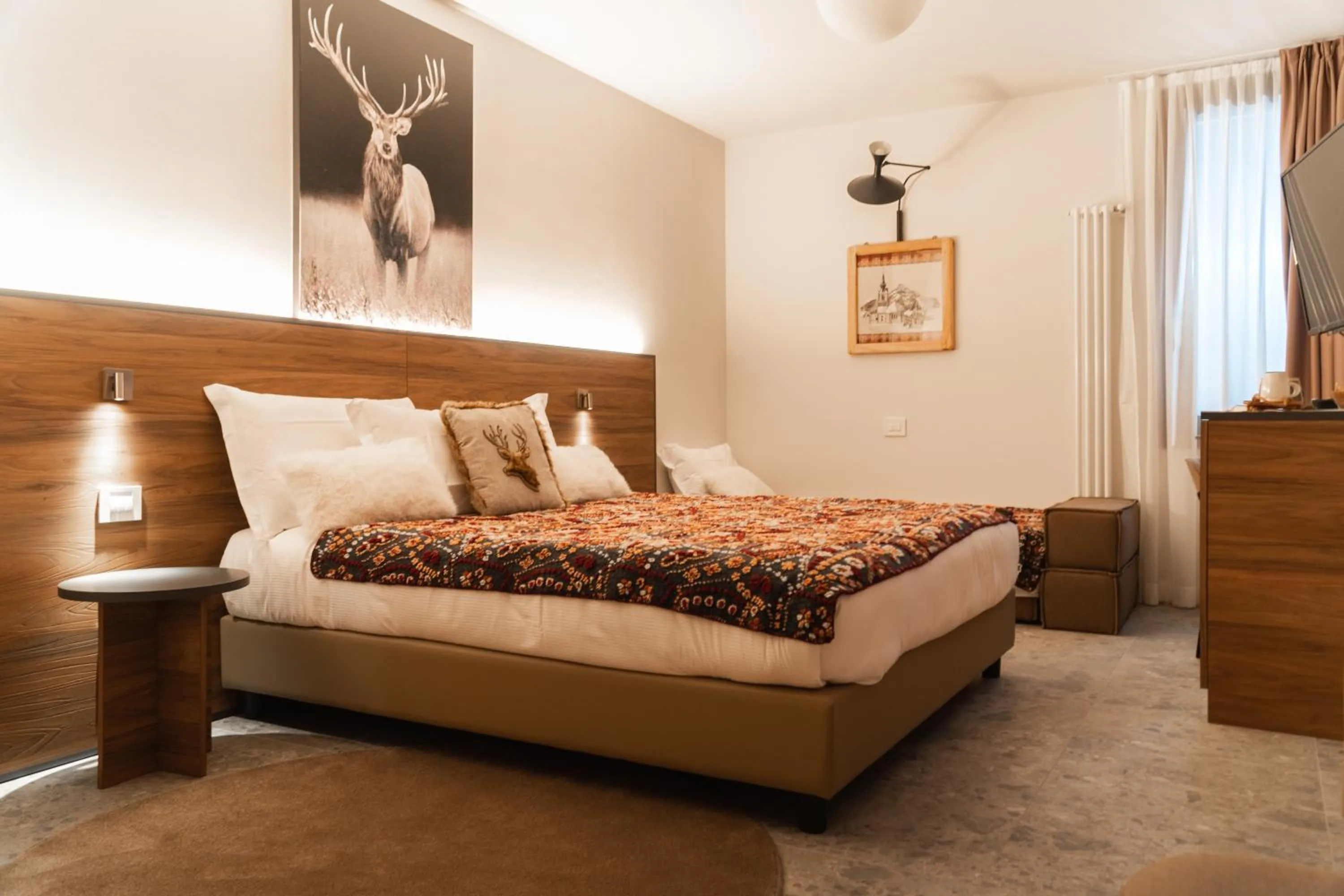 Photo of the whole room in Maison Poluc hotel apartments