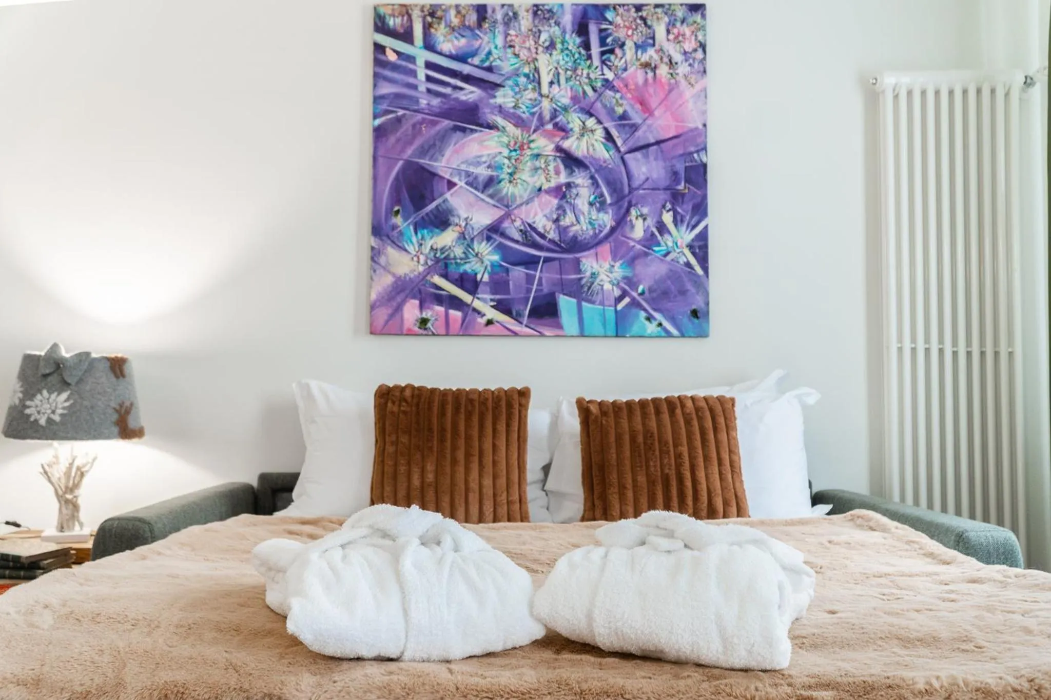 Maison Poluc hotel apartments