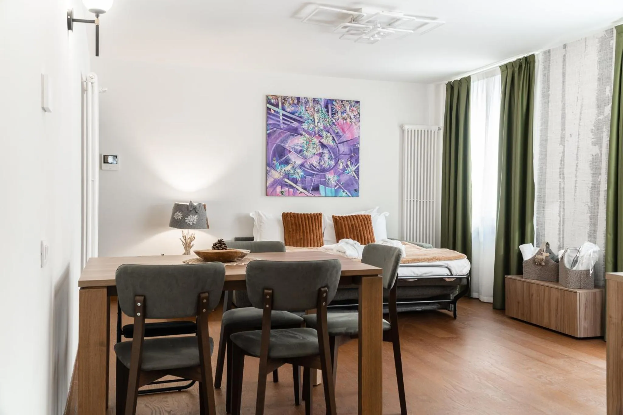 Maison Poluc hotel apartments