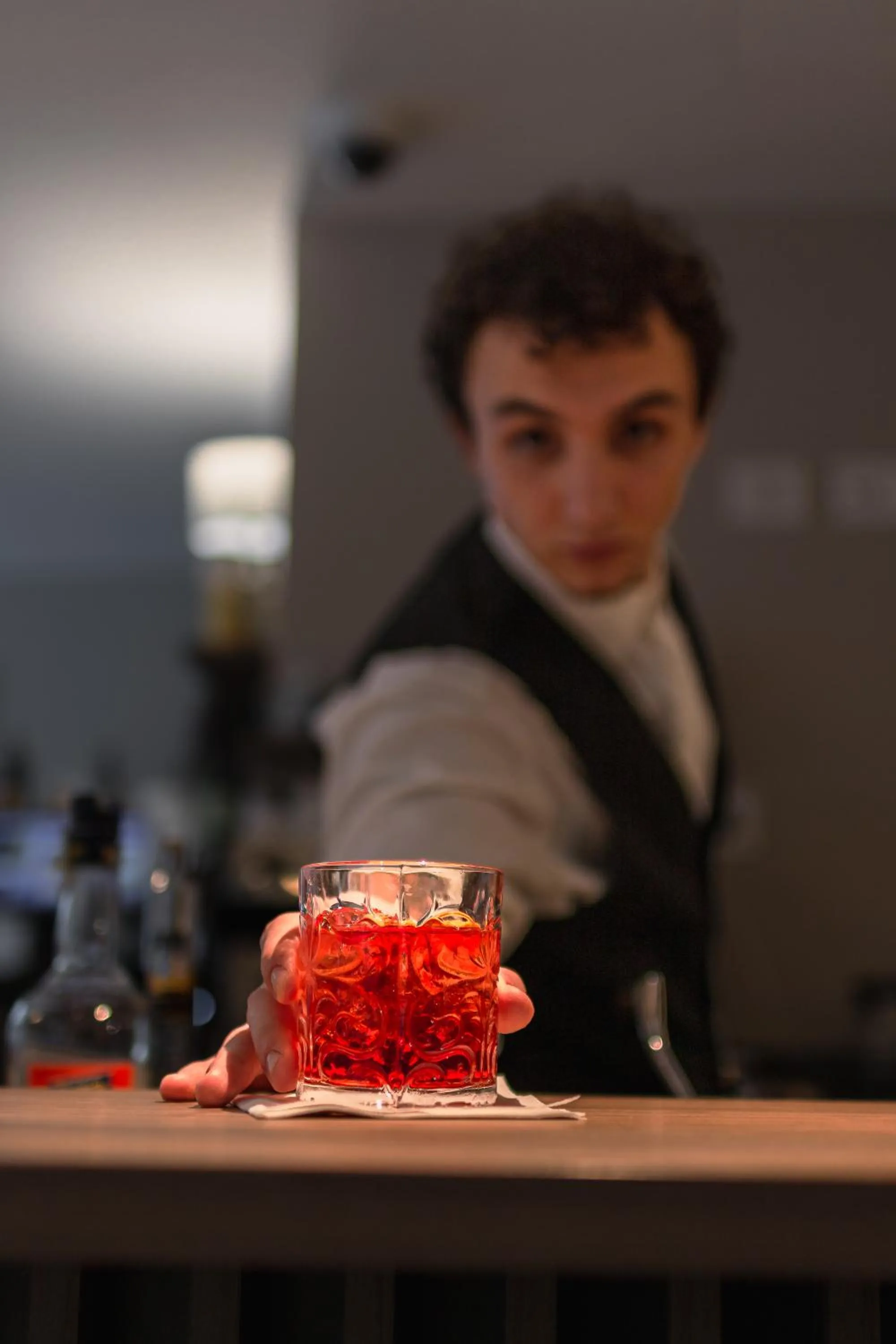 People in Maison Poluc hotel apartments