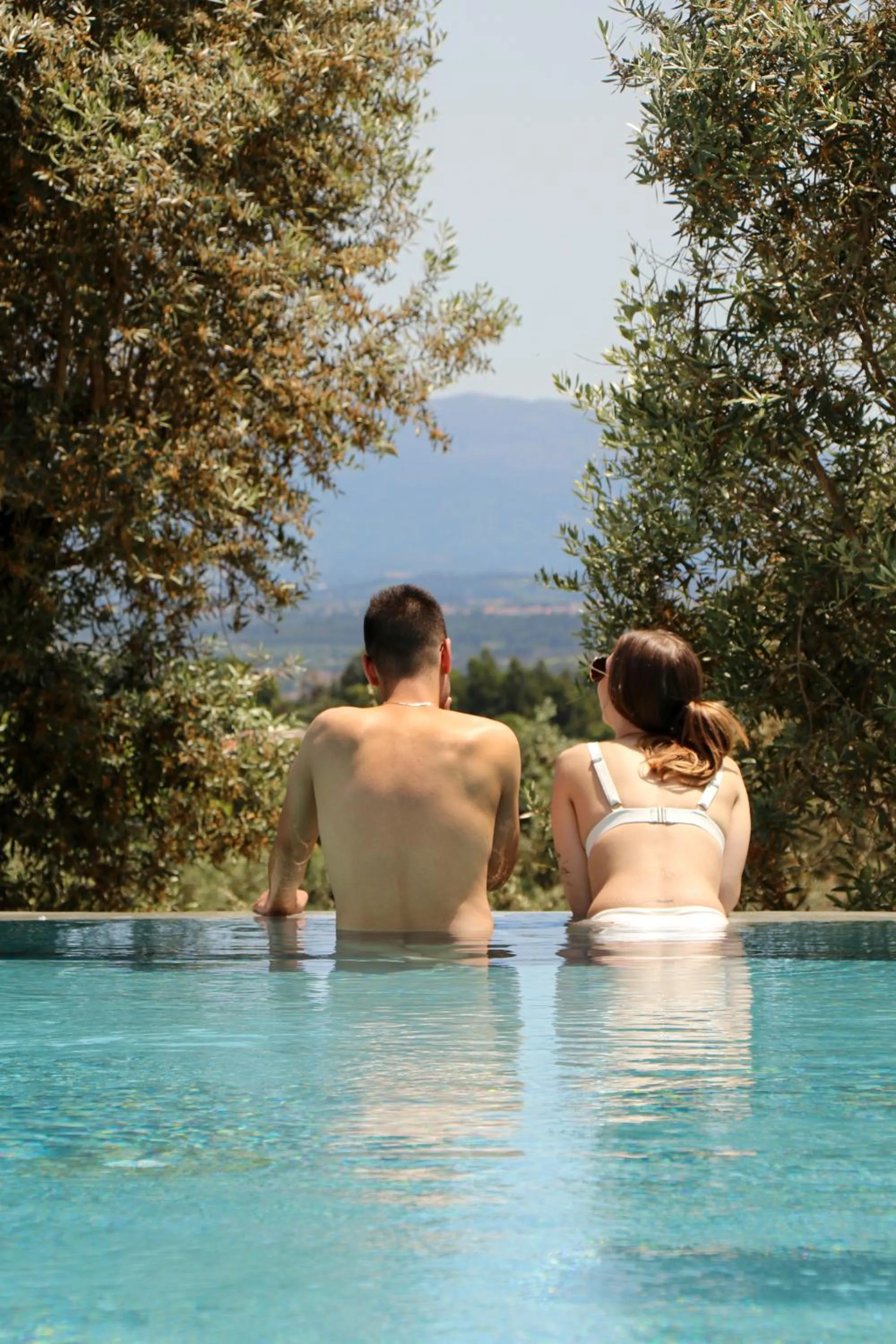 Natural landscape in Puro Dão Hotel & Spa