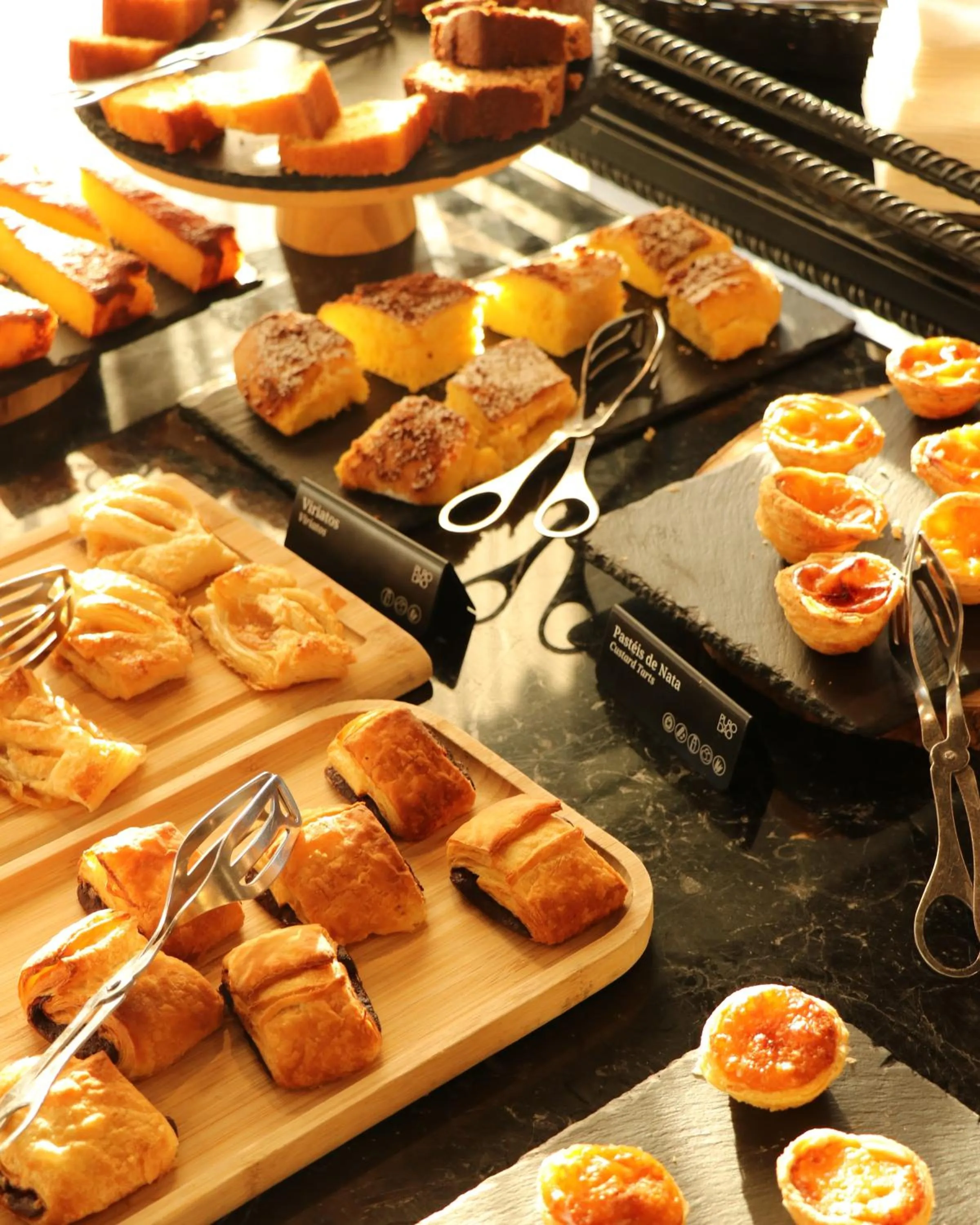 Breakfast in Puro Dão Hotel & Spa