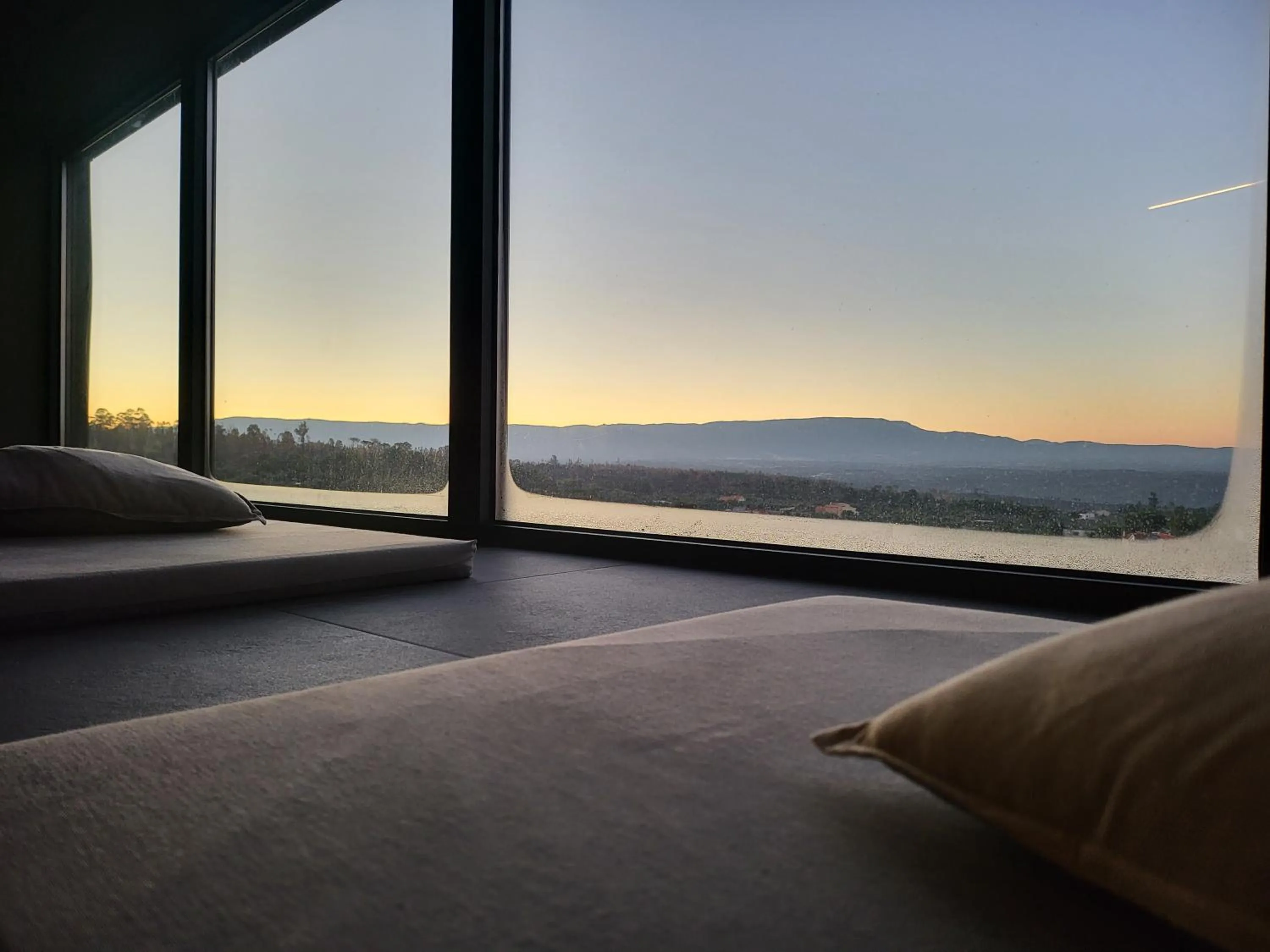 View (from property/room), Bed in Puro Dão Hotel & Spa