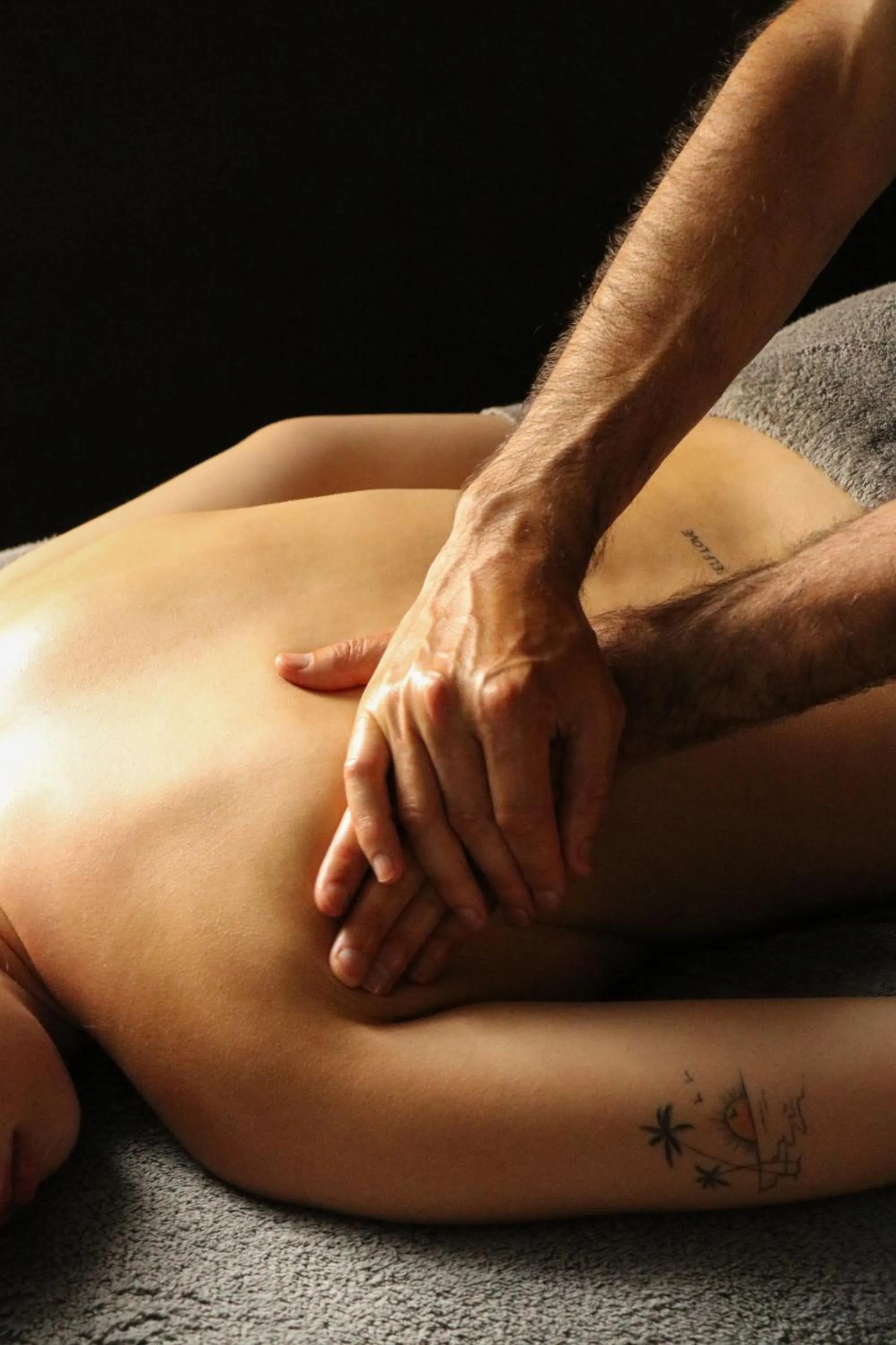 Massage in Puro Dão Hotel & Spa