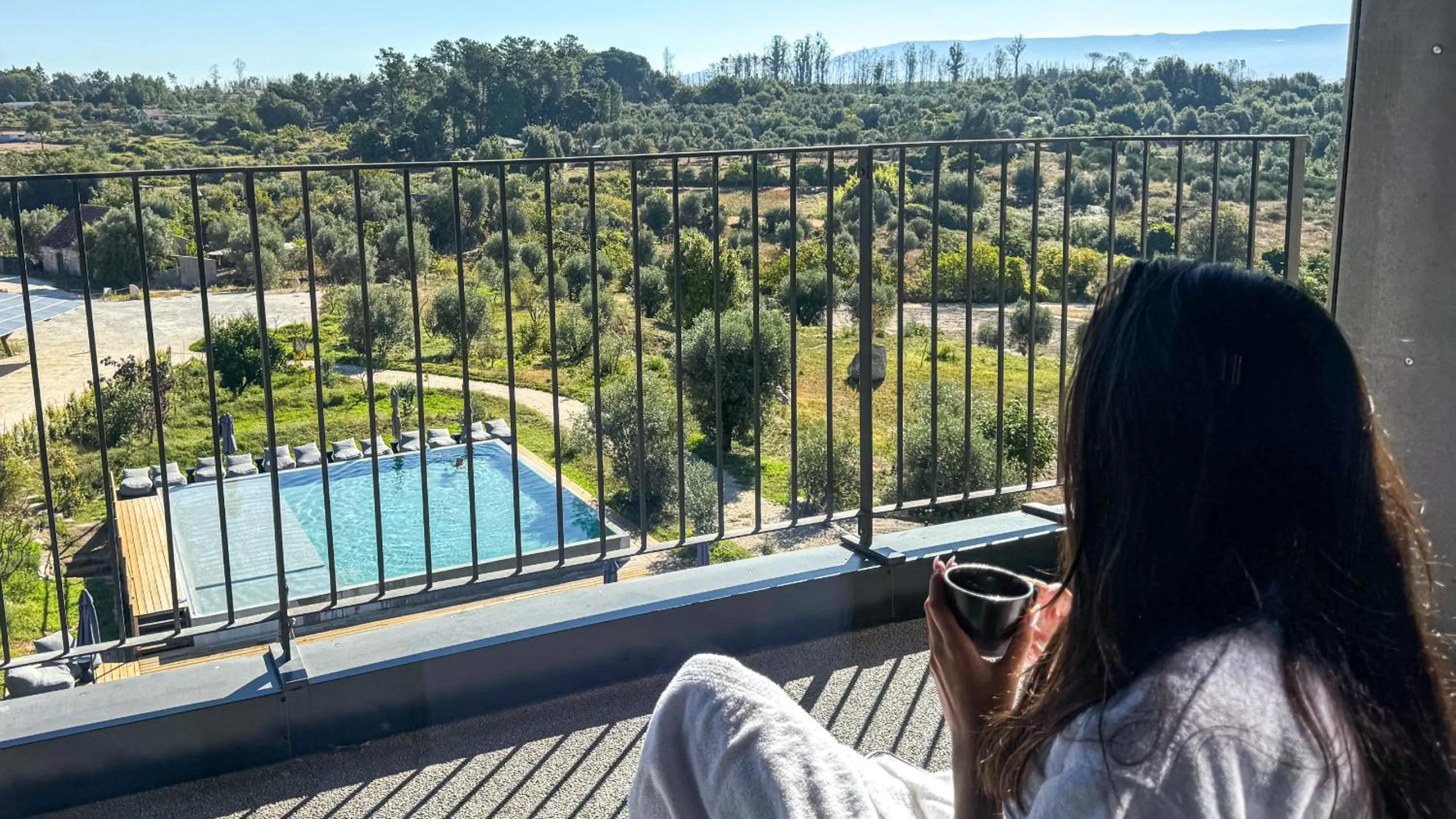 View (from property/room) in Puro Dão Hotel & Spa