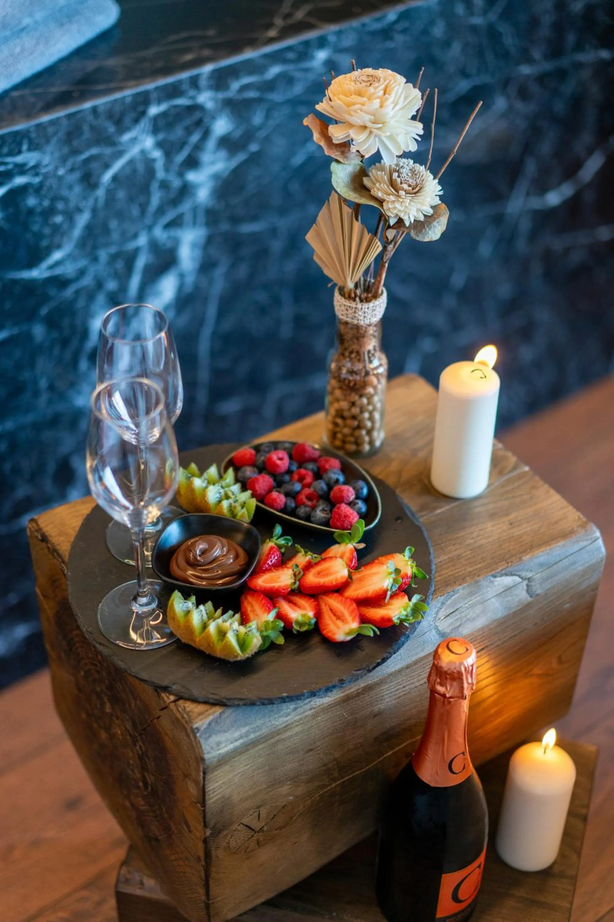 Bedroom in Puro Dão Hotel & Spa