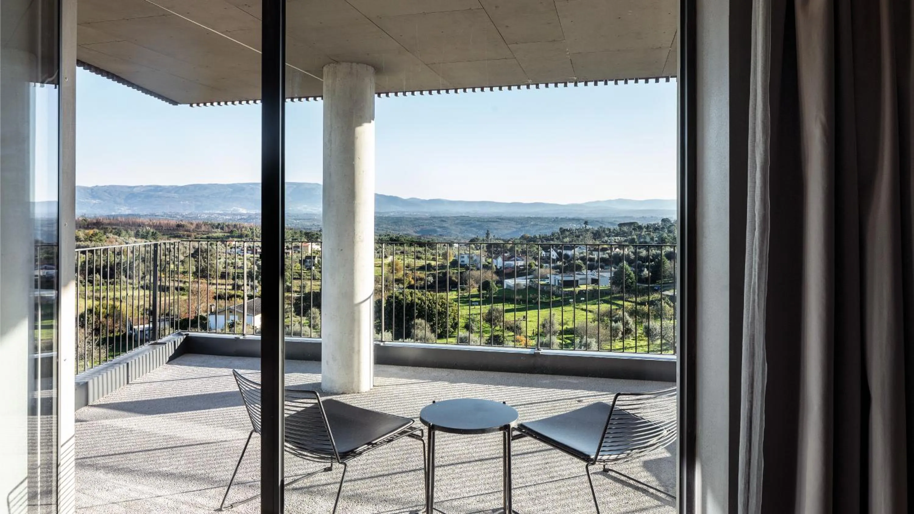 View (from property/room) in Puro Dão Hotel & Spa