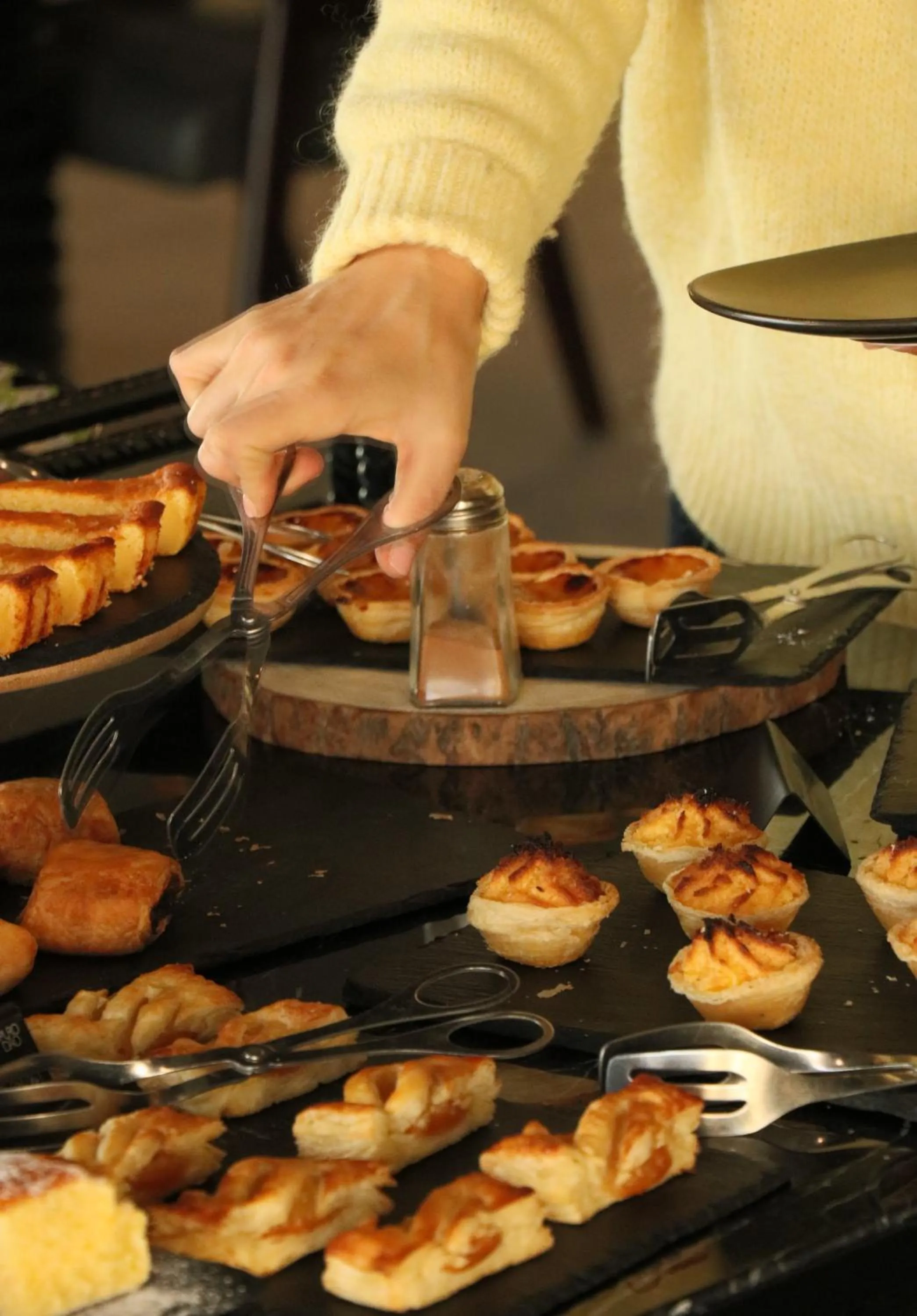 Breakfast in Puro Dão Hotel & Spa