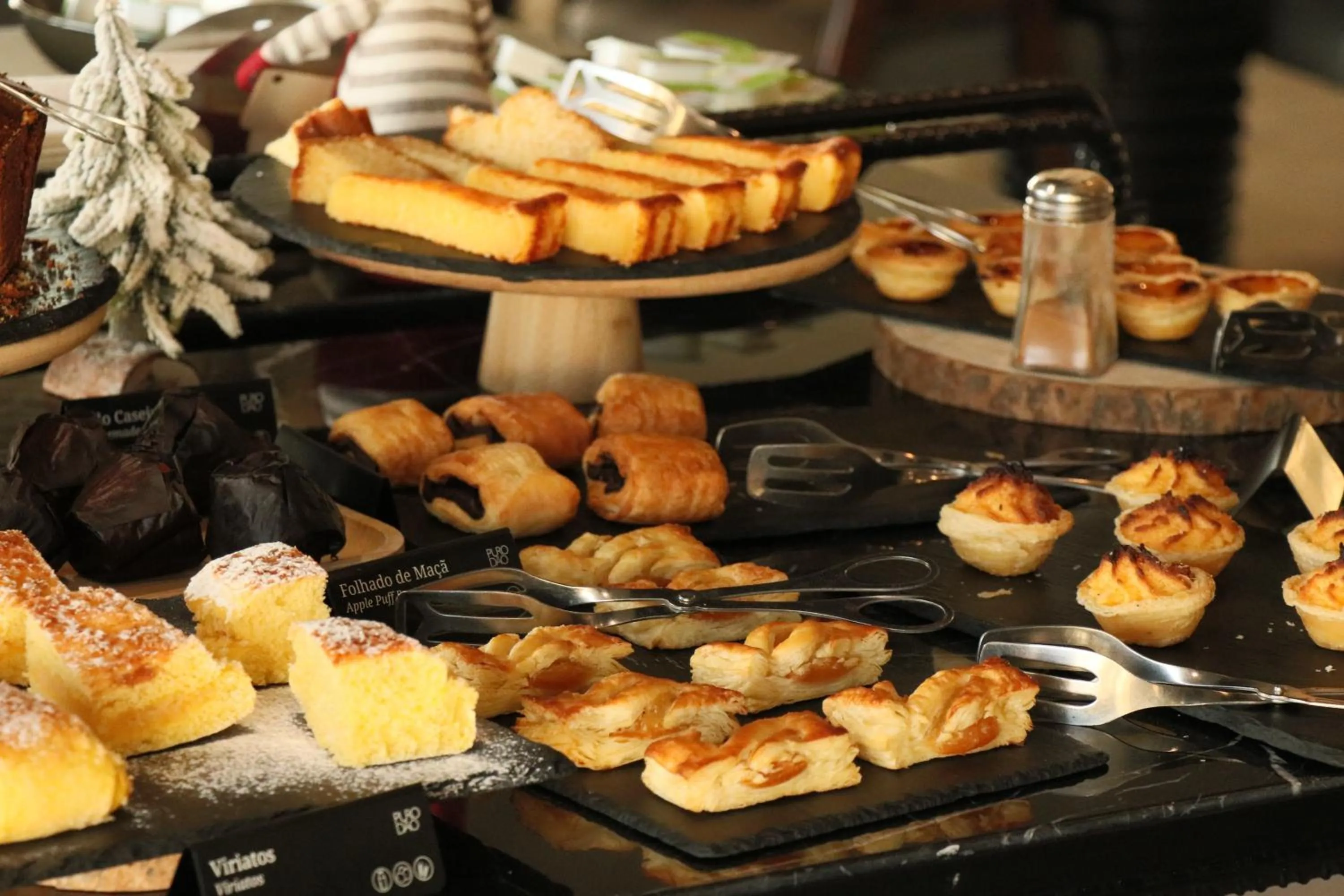 Breakfast in Puro Dão Hotel & Spa