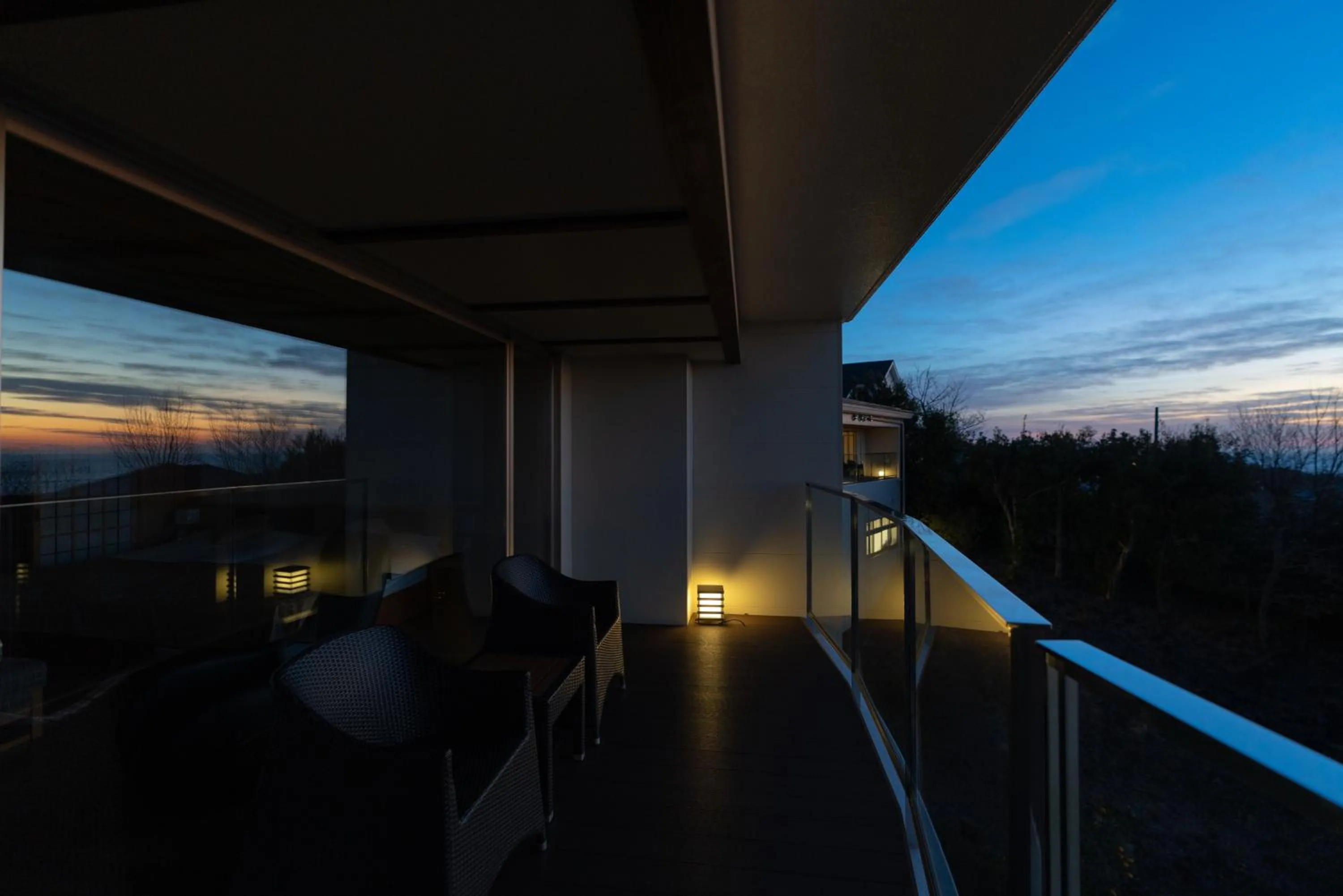 Natural landscape in Omuro no Mori Gyokusui -Adult Only-