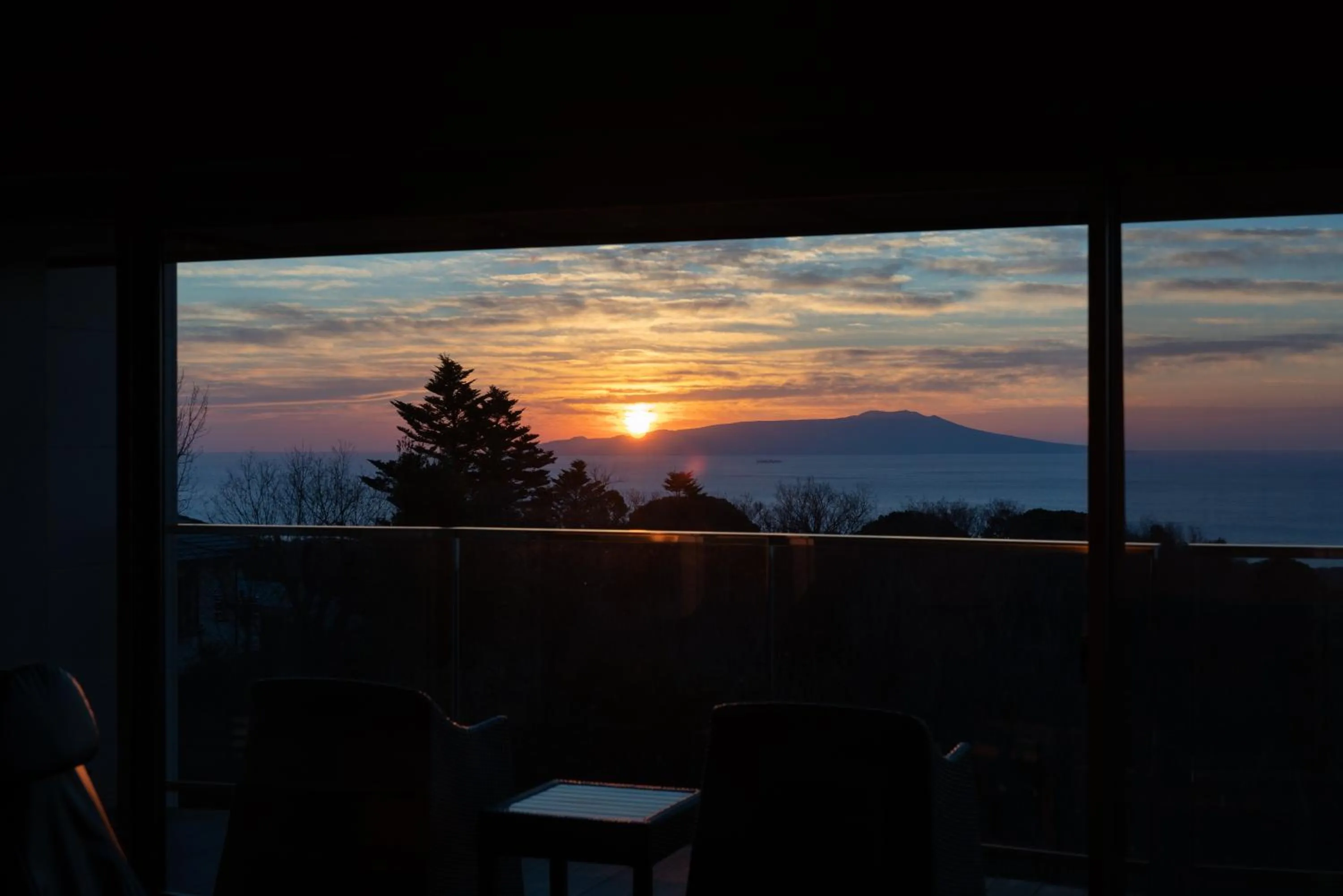 Natural landscape in Omuro no Mori Gyokusui -Adult Only-