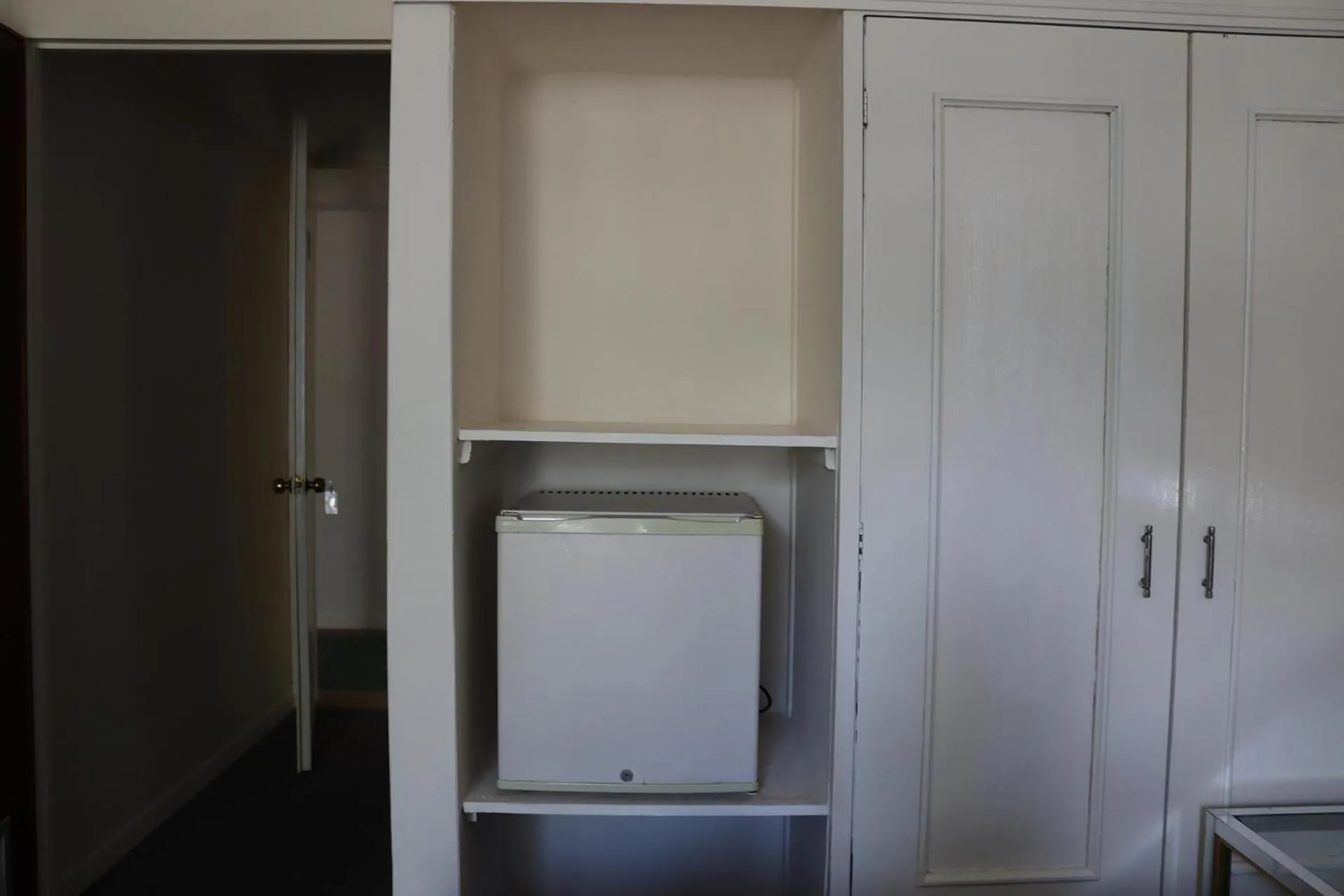 minibar in Hotel Theoxenia