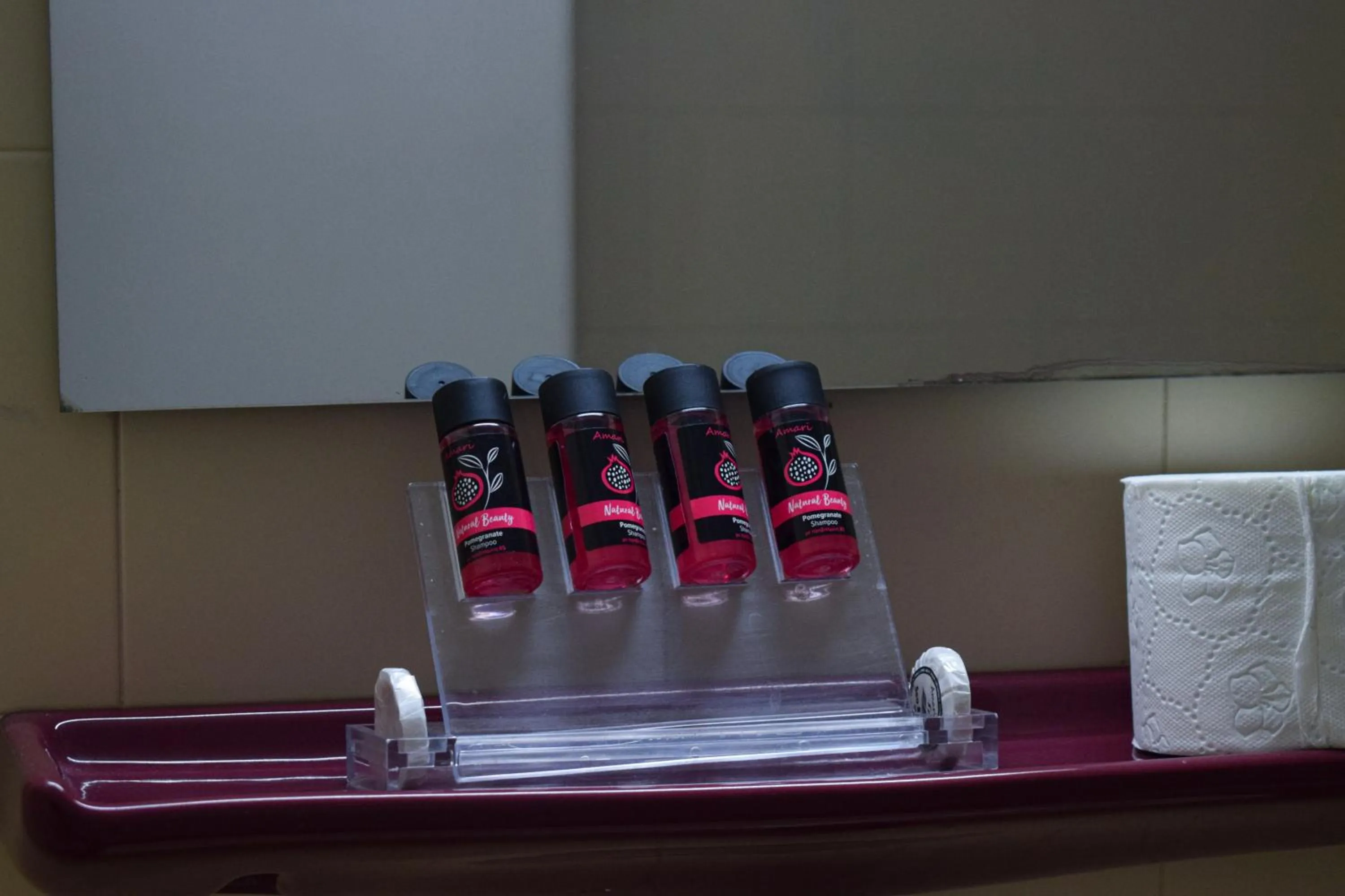 Bathroom in Hotel Theoxenia