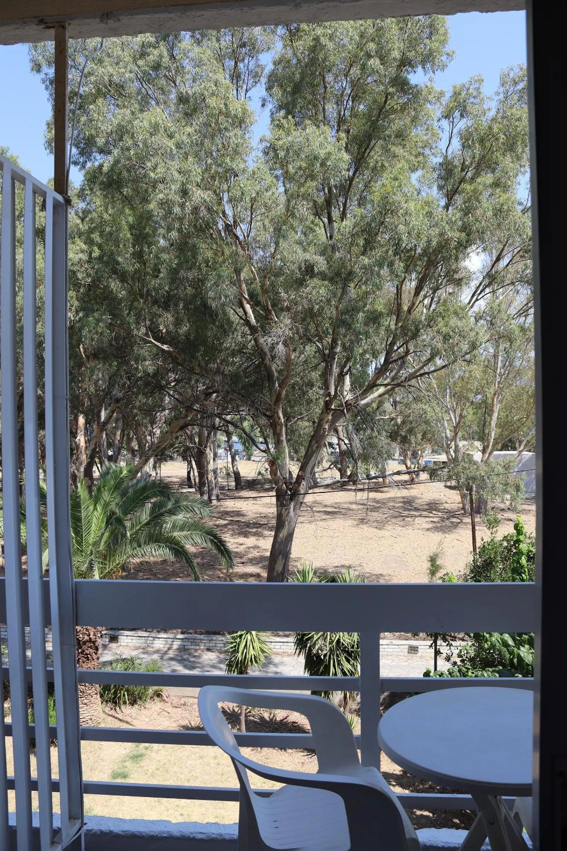 City view in Hotel Theoxenia