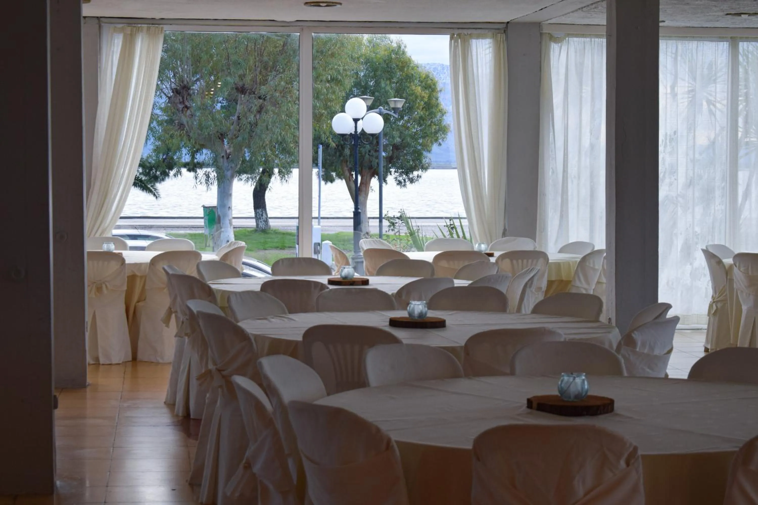Banquet/Function facilities in Hotel Theoxenia