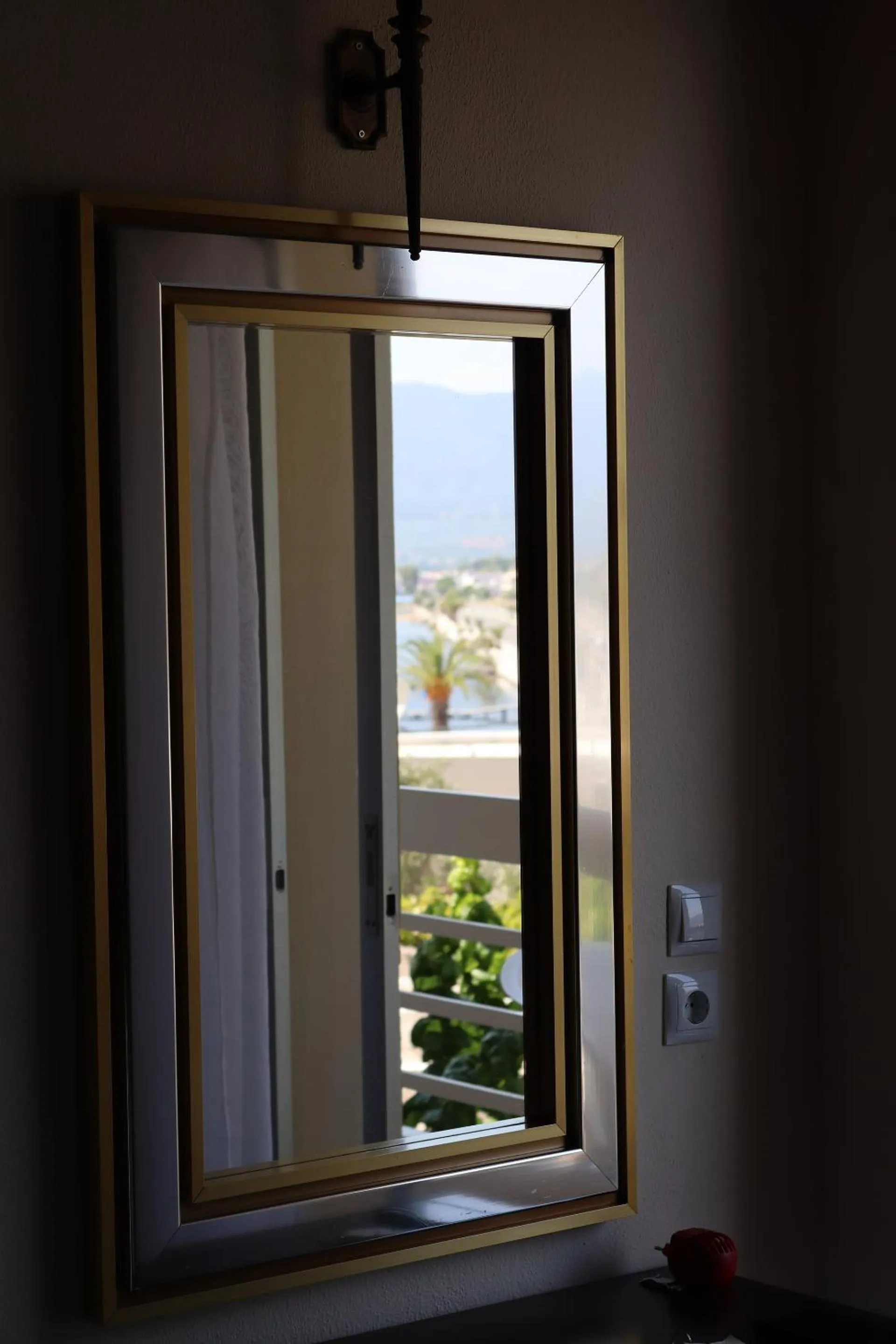 Photo of the whole room in Hotel Theoxenia