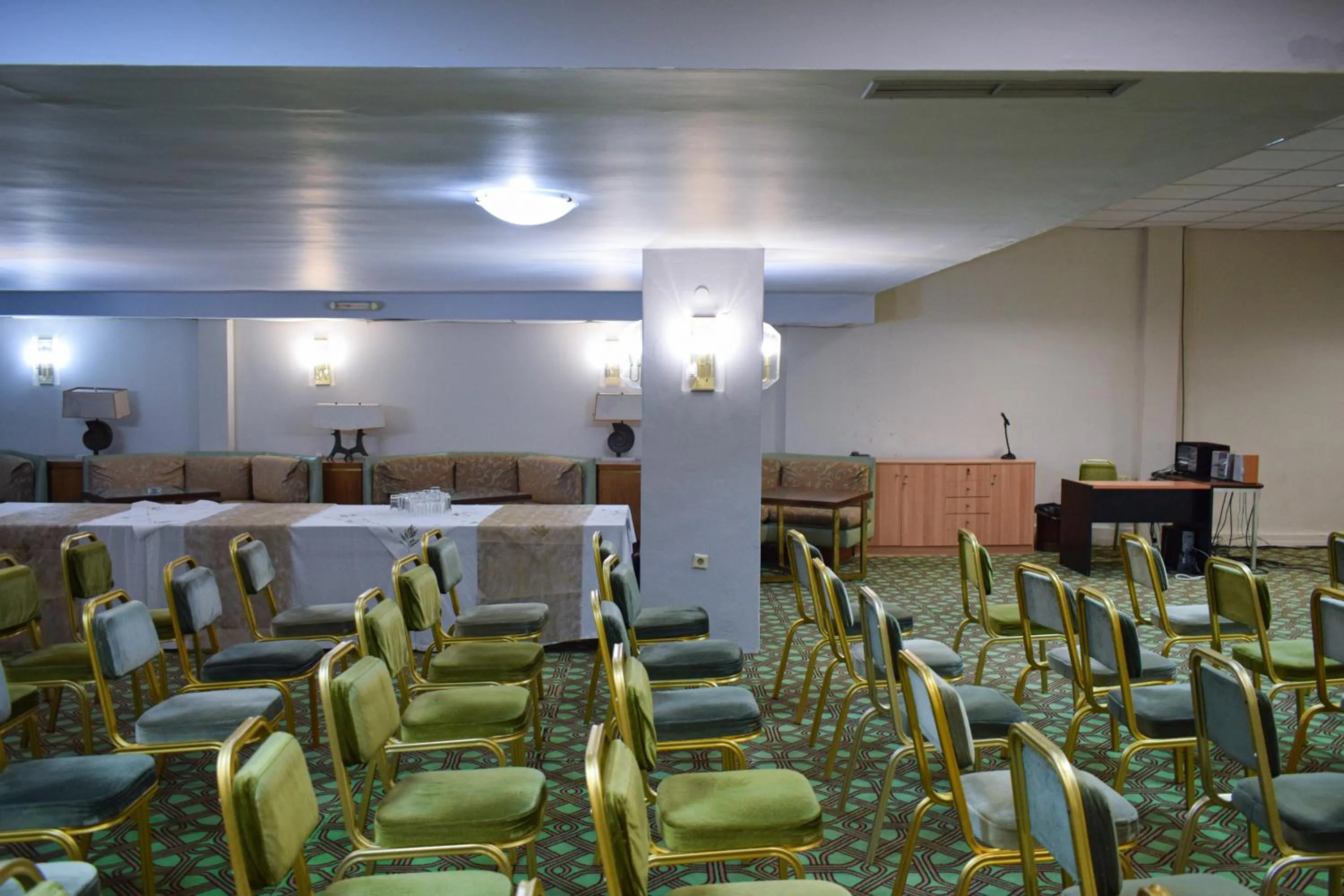 Meeting/conference room in Hotel Theoxenia