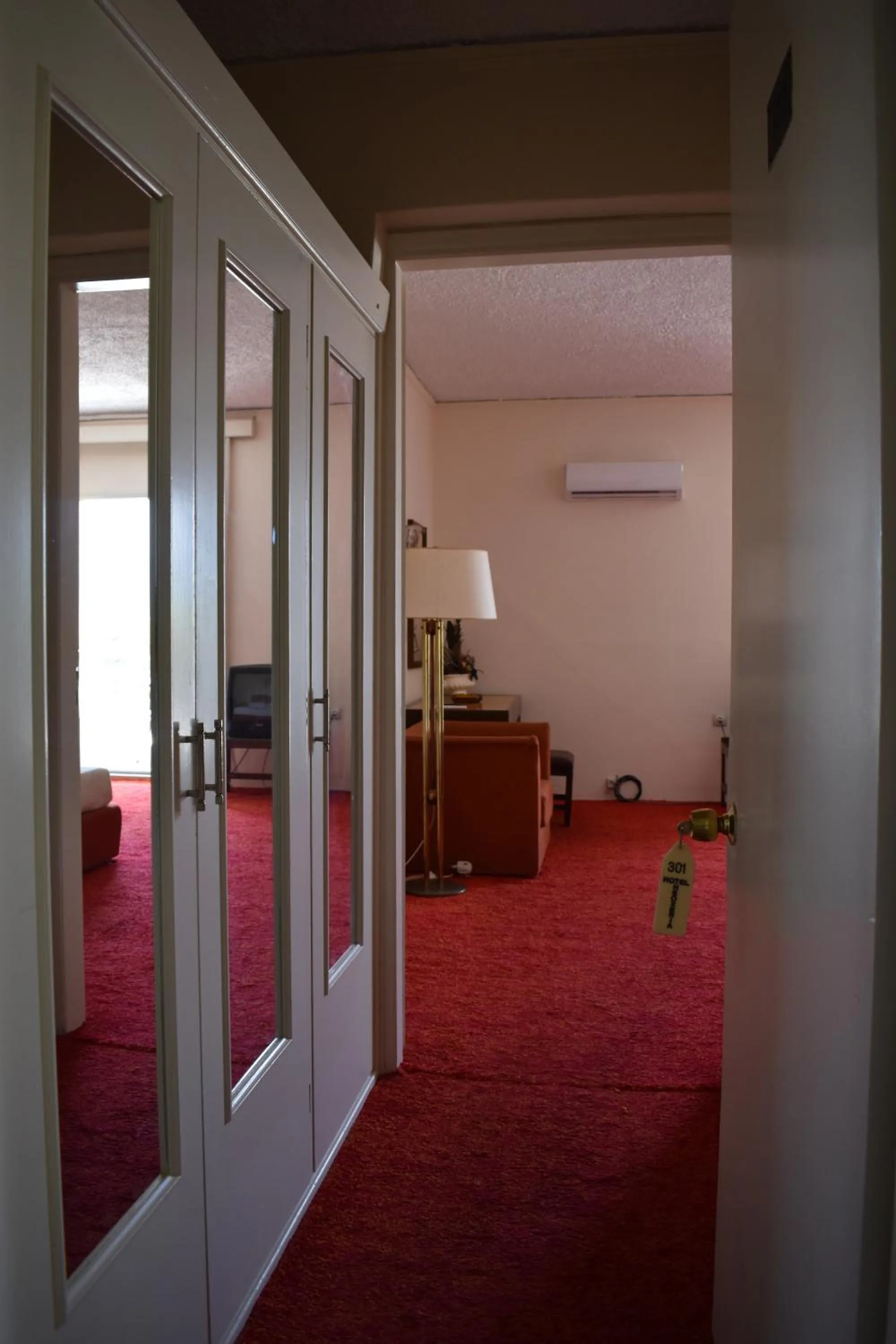 Photo of the whole room in Hotel Theoxenia