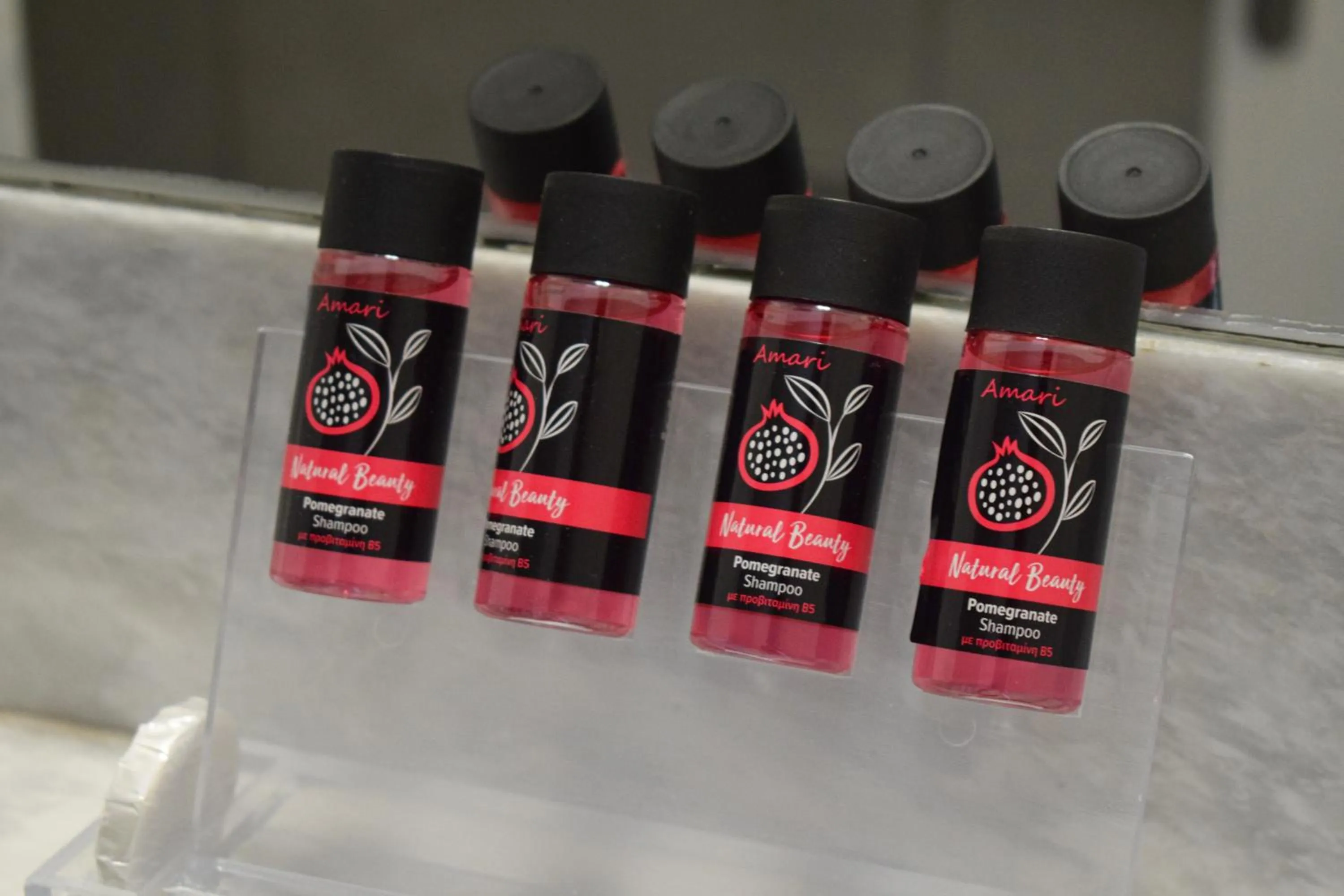 Bathroom in Hotel Theoxenia