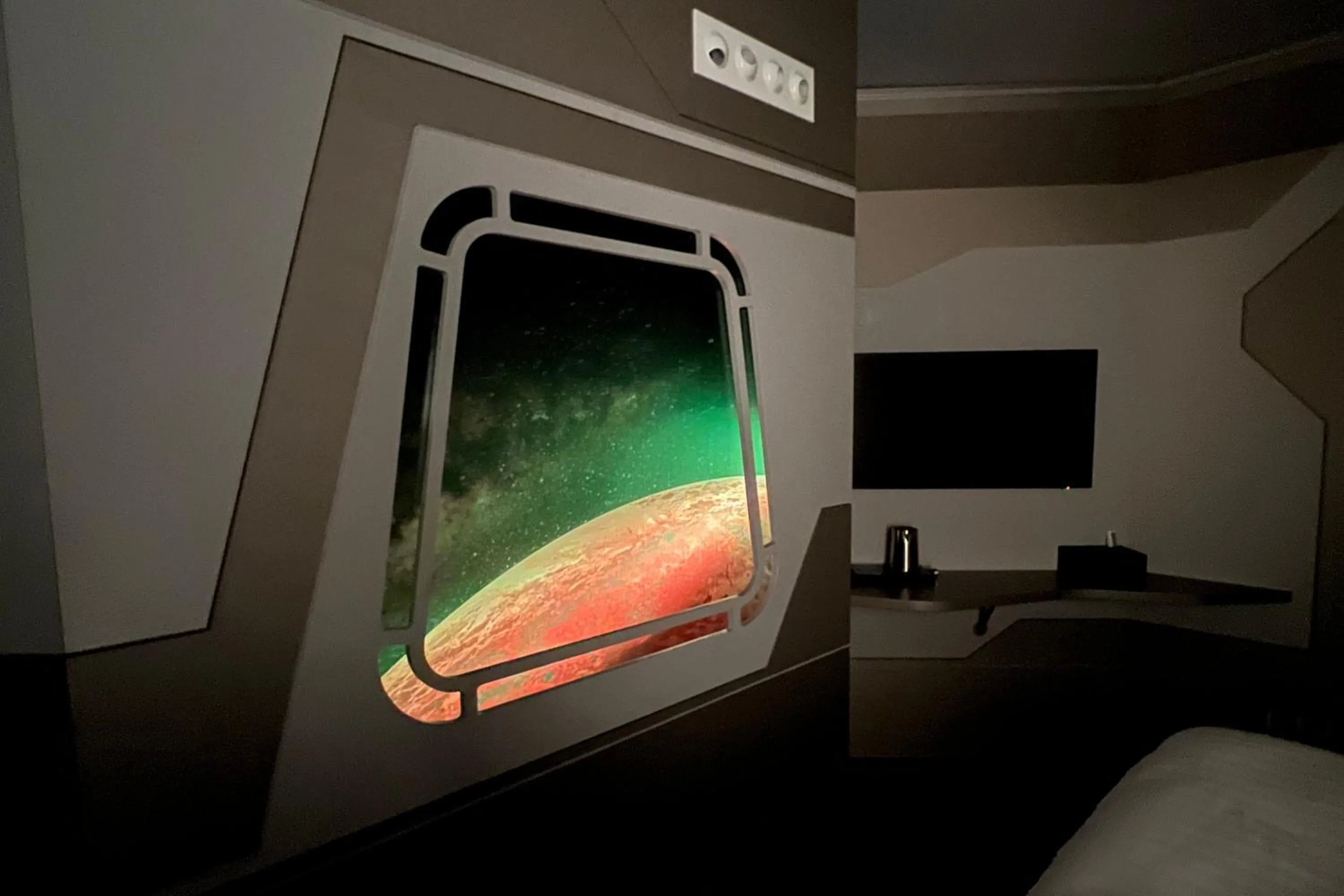 Decorative detail in Inthemia