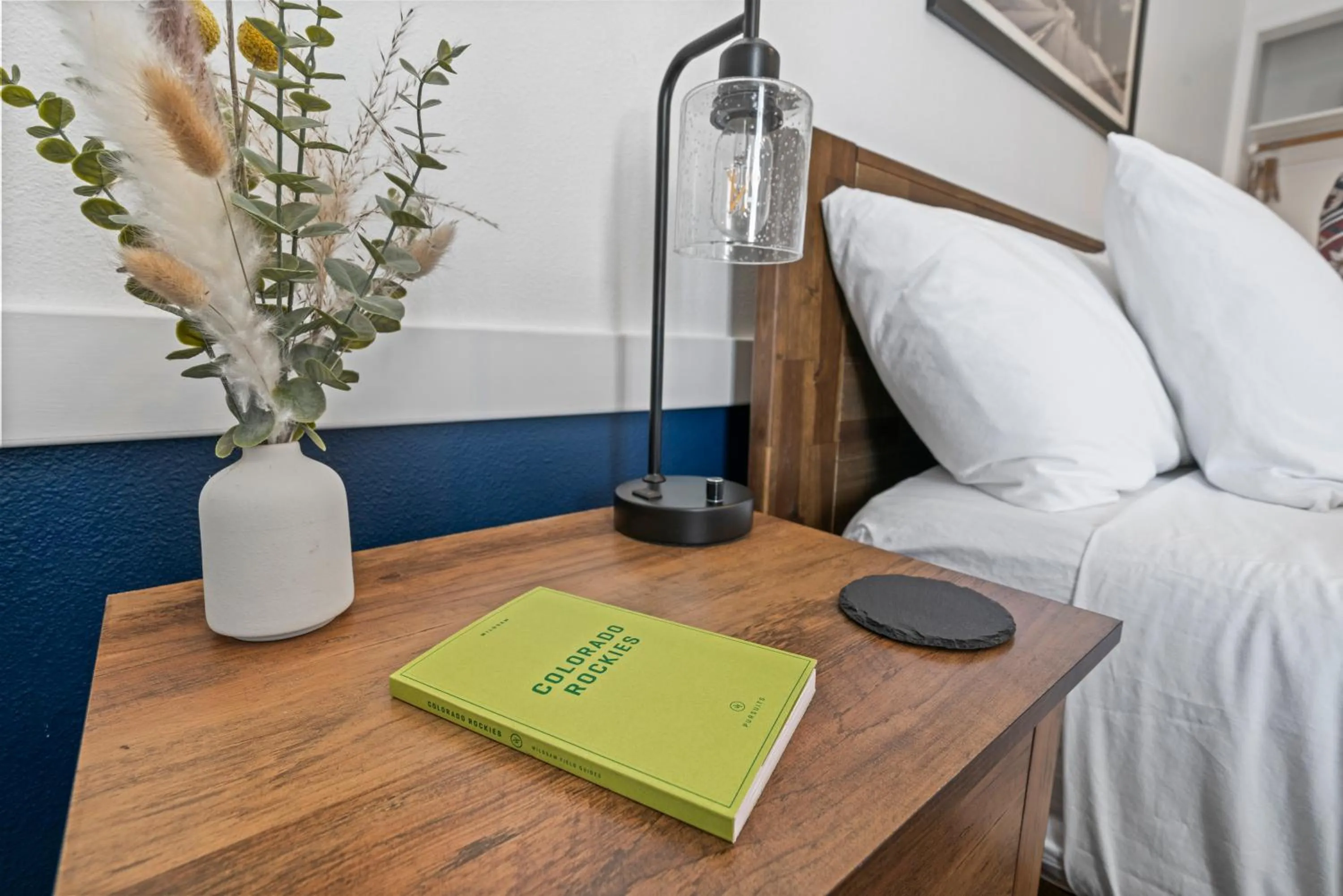 Bed in The Bent Elbow