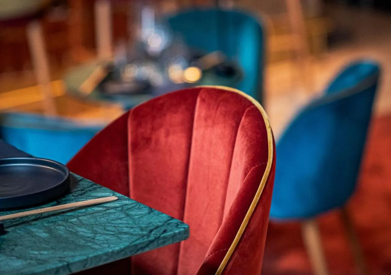 Restaurant/places to eat in Montebelo Vista Alegre Lisboa Chiado Hotel