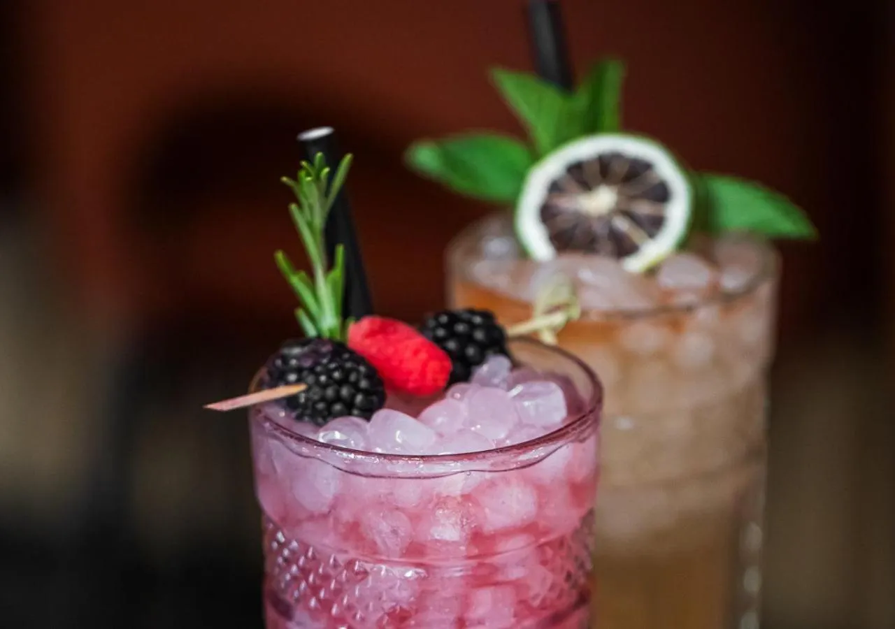 Restaurant/places to eat in Montebelo Vista Alegre Lisboa Chiado Hotel