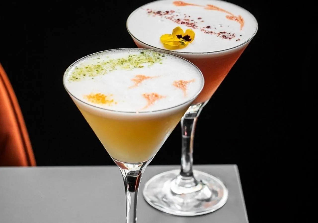 Restaurant/places to eat in Montebelo Vista Alegre Lisboa Chiado Hotel