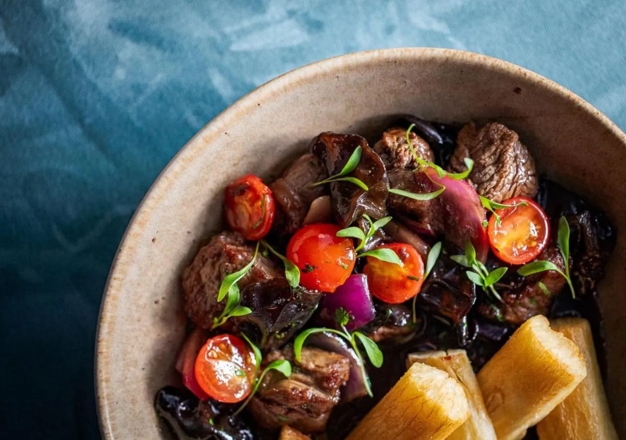 Restaurant/places to eat in Montebelo Vista Alegre Lisboa Chiado Hotel