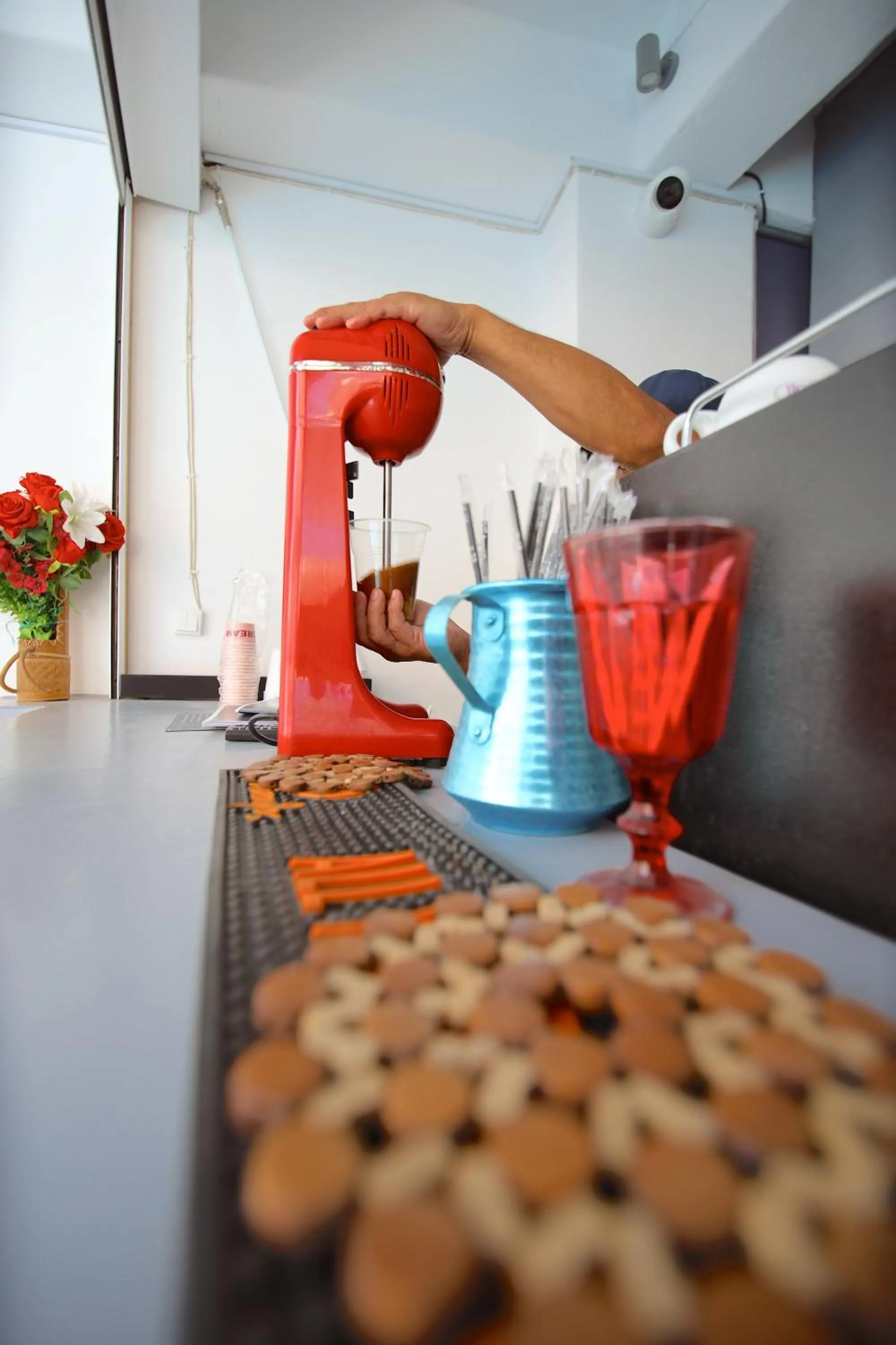 Food and drinks in Dodomar Selections