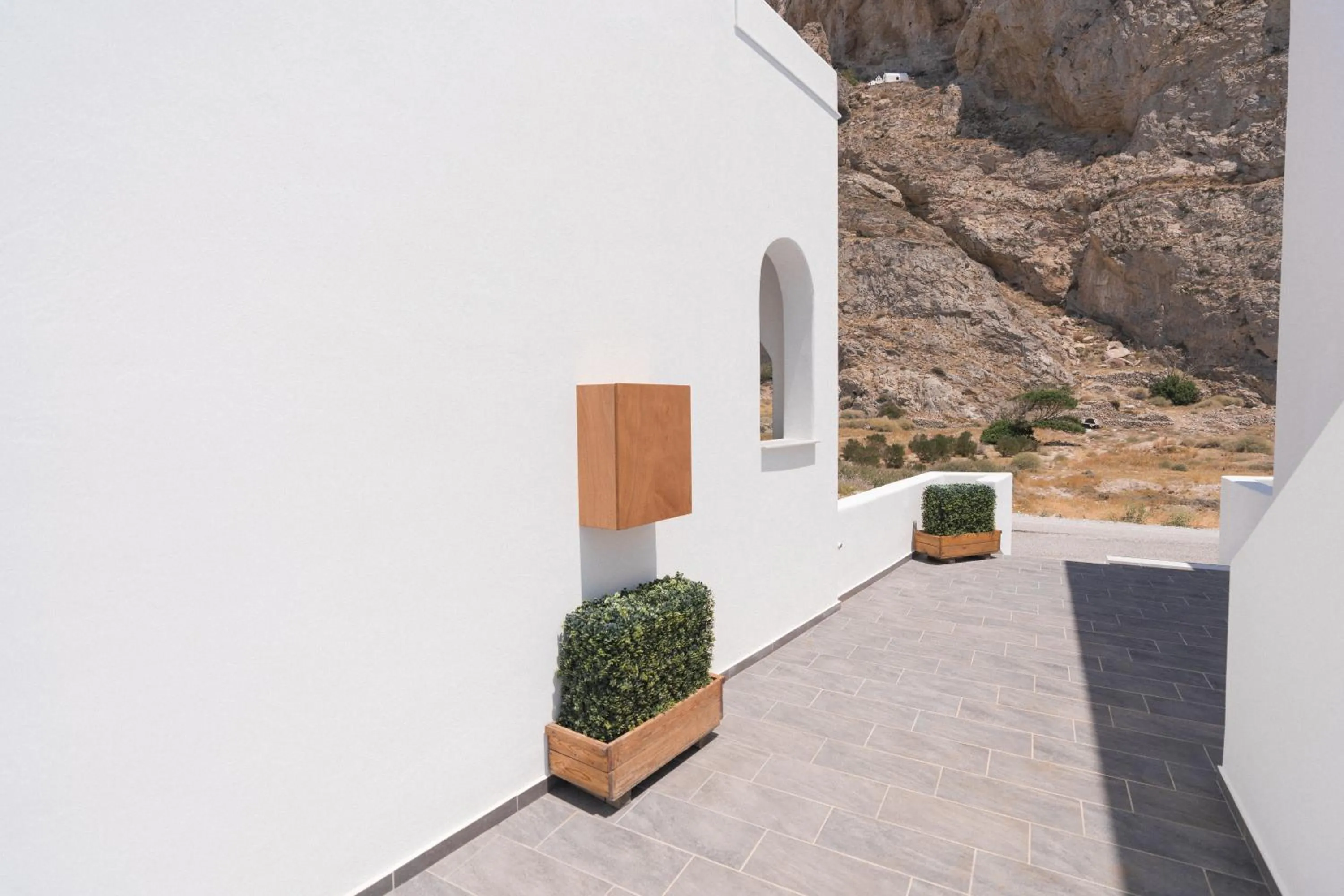 Facade/entrance in Dodomar Selections