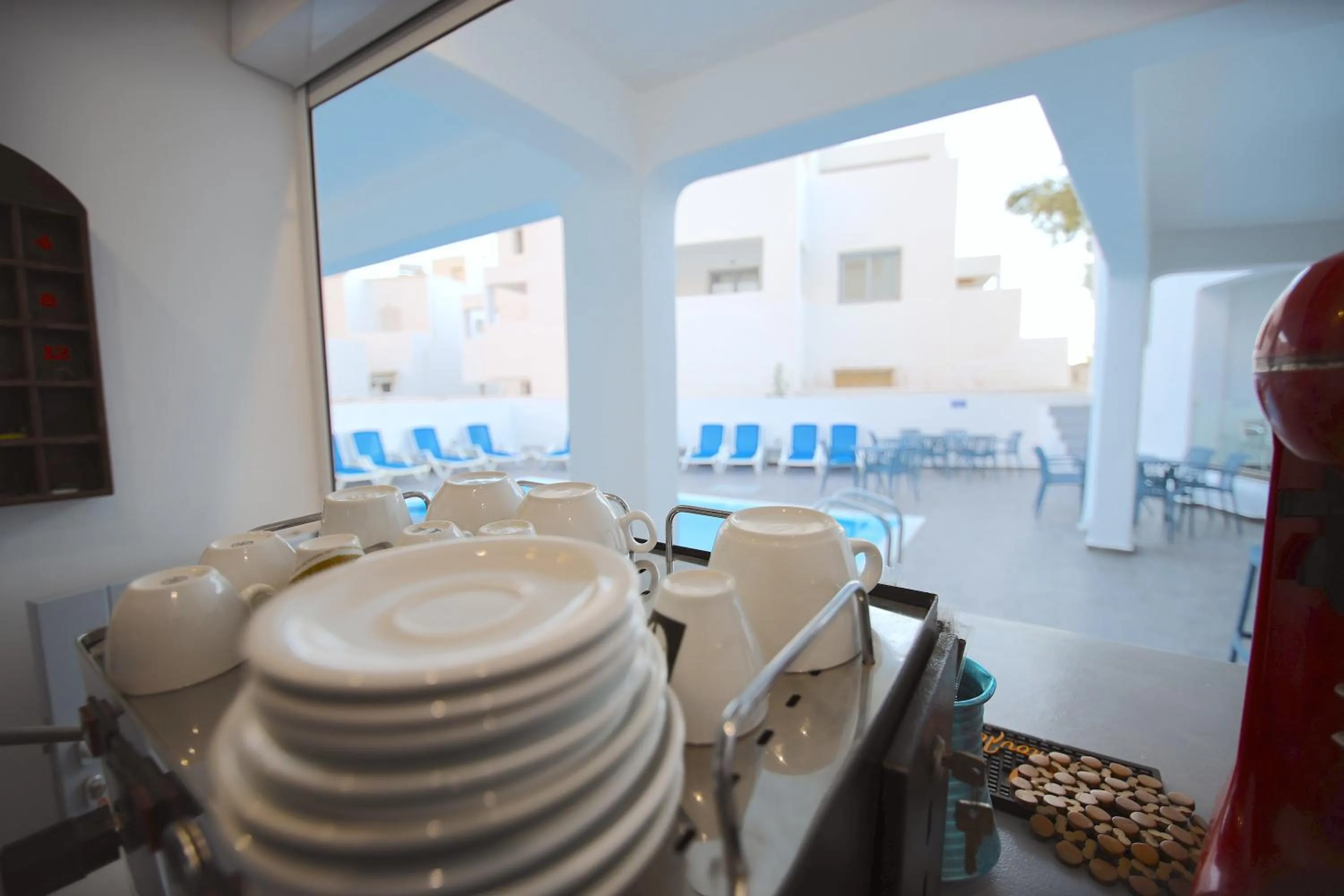 Lounge or bar in Dodomar Selections