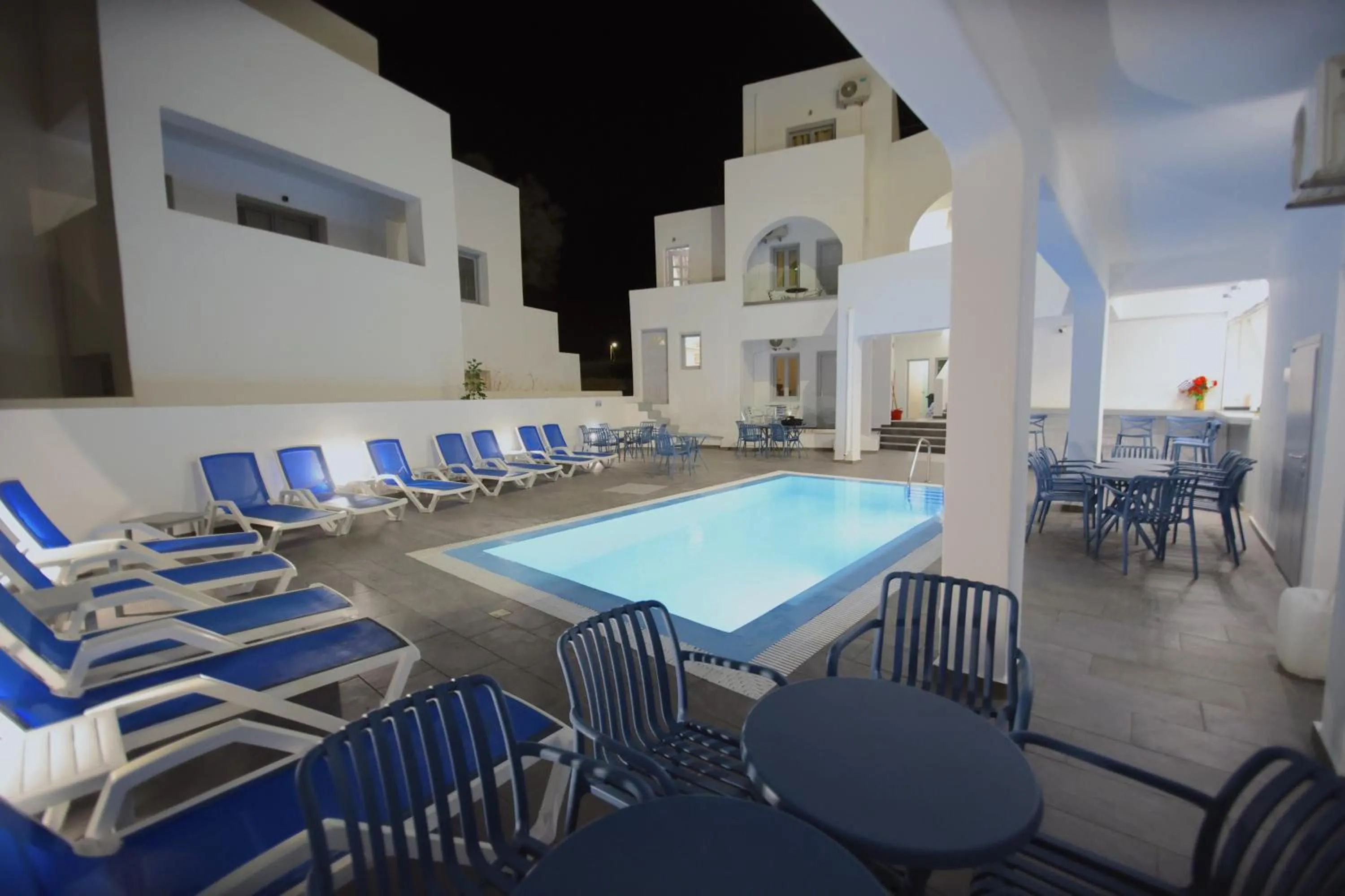 Patio in Dodomar Selections