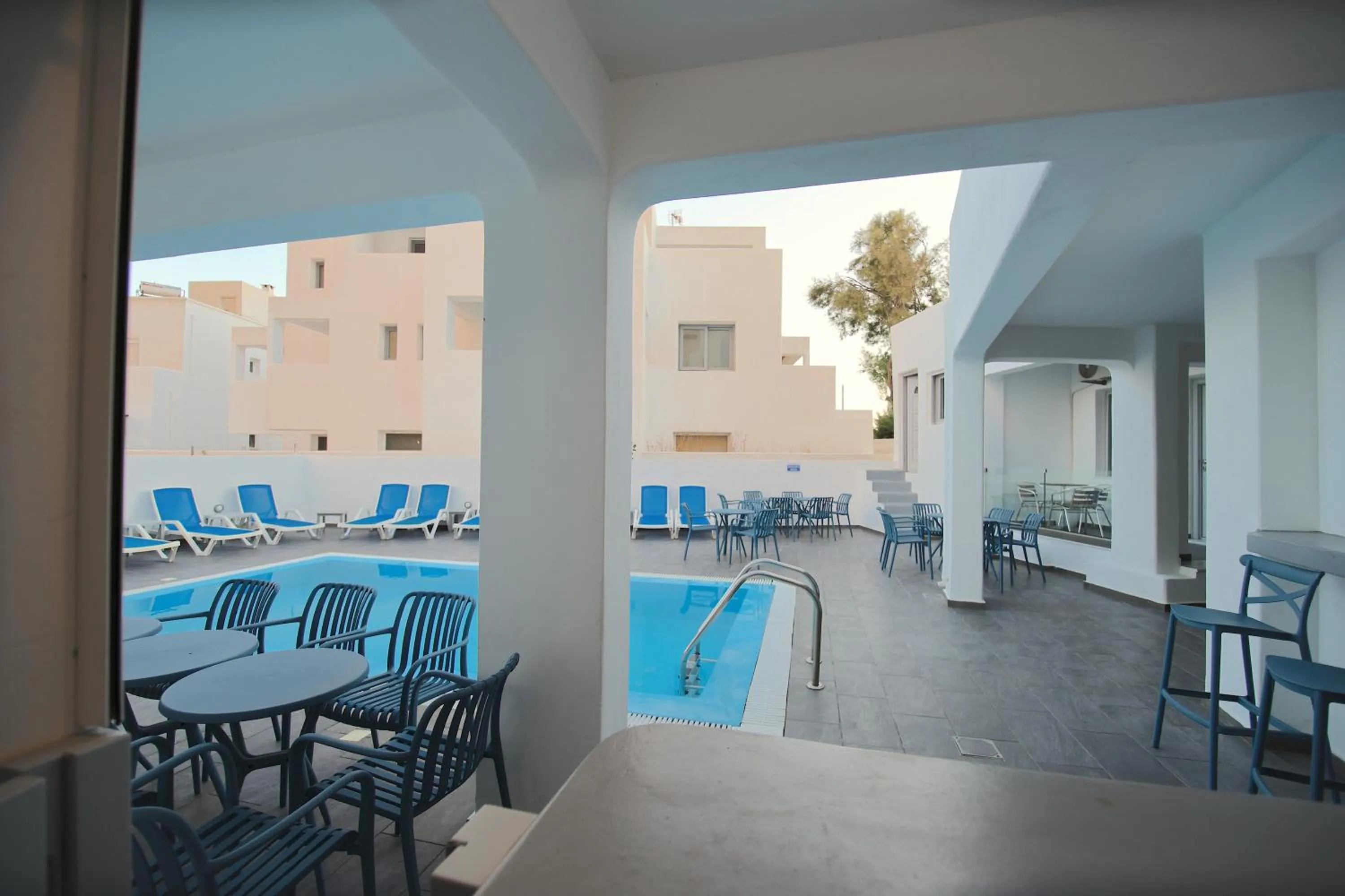 Lounge or bar in Dodomar Selections