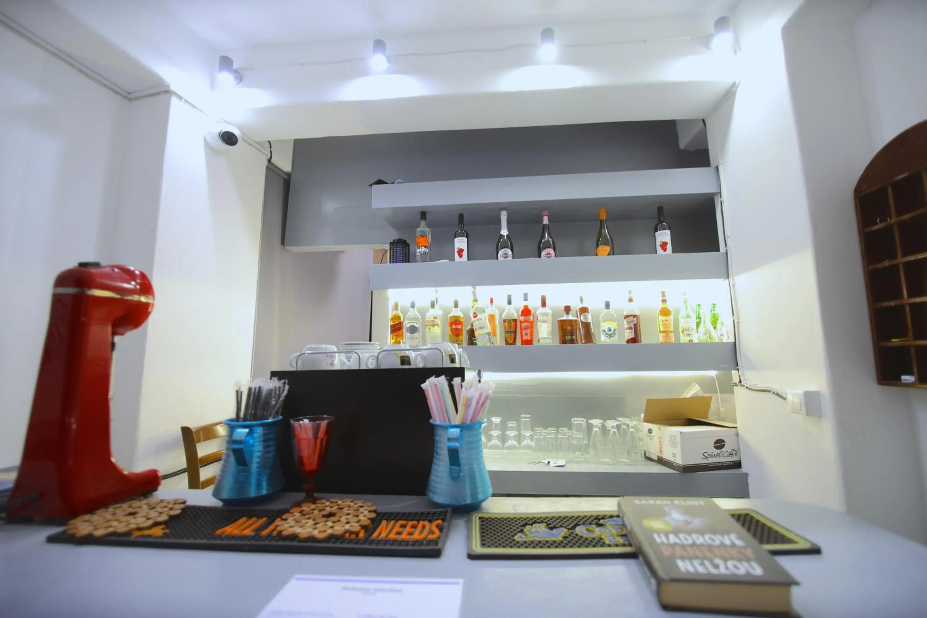 Coffee/tea facilities in Dodomar Selections