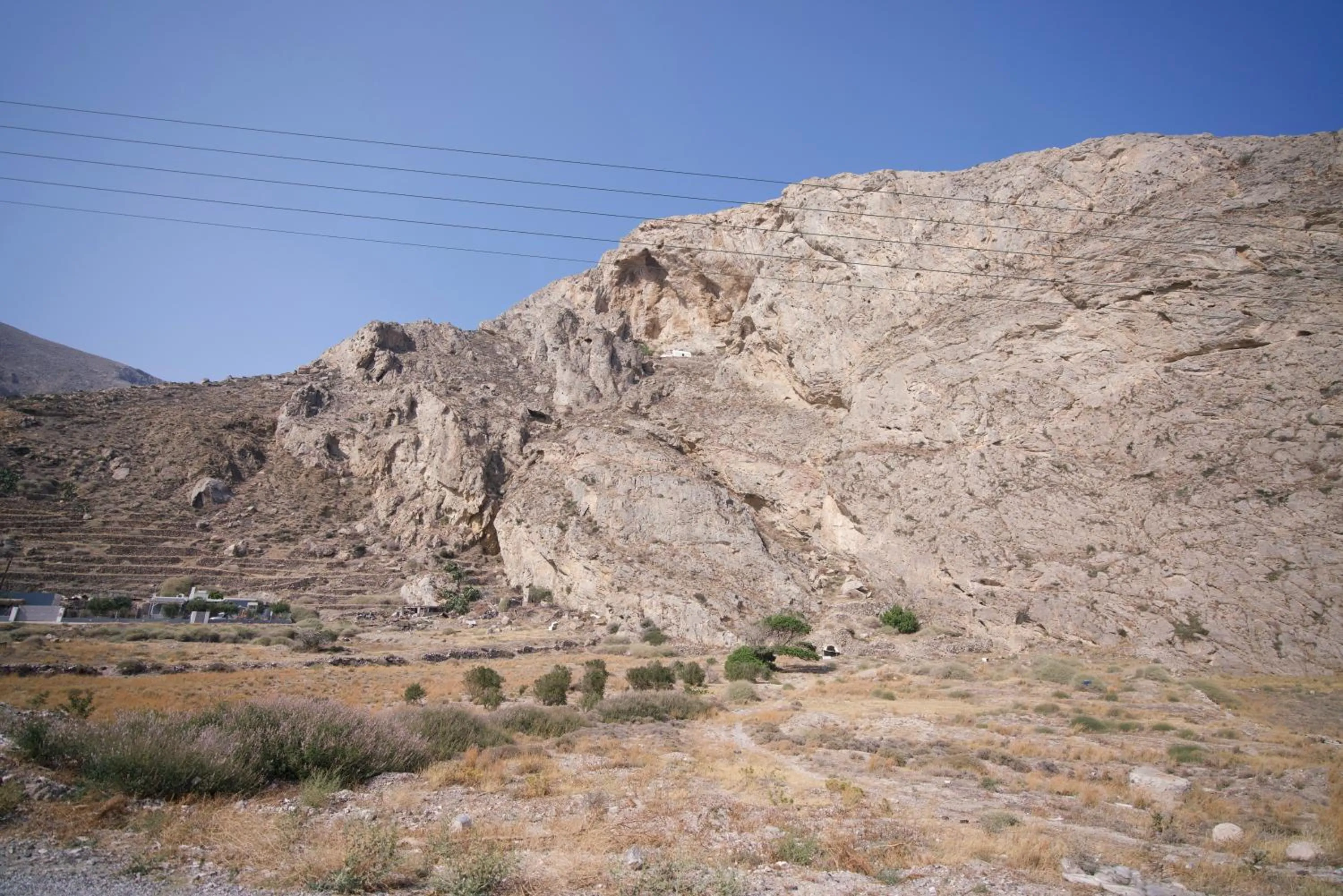 Natural landscape in Dodomar Selections