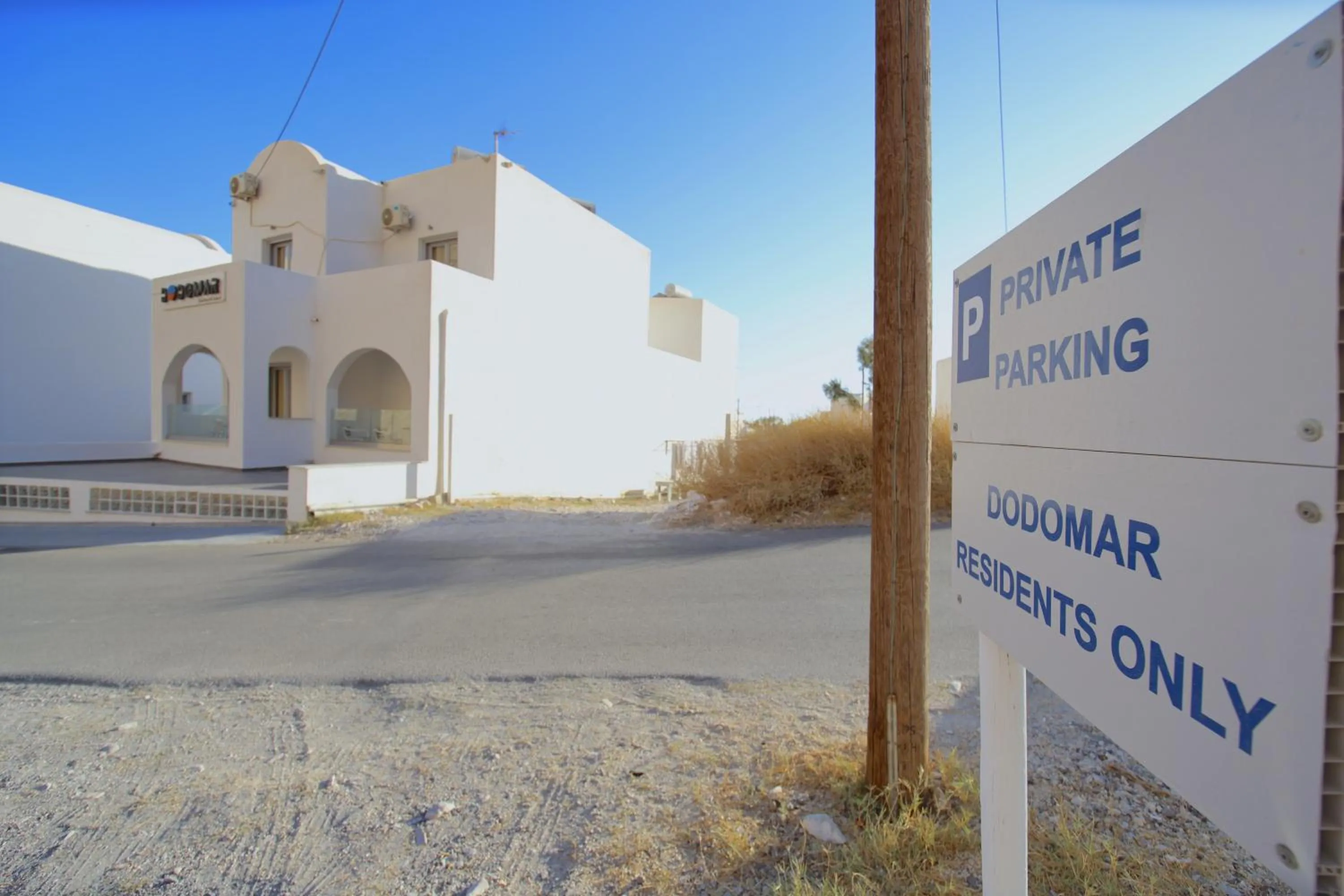 Parking in Dodomar Selections