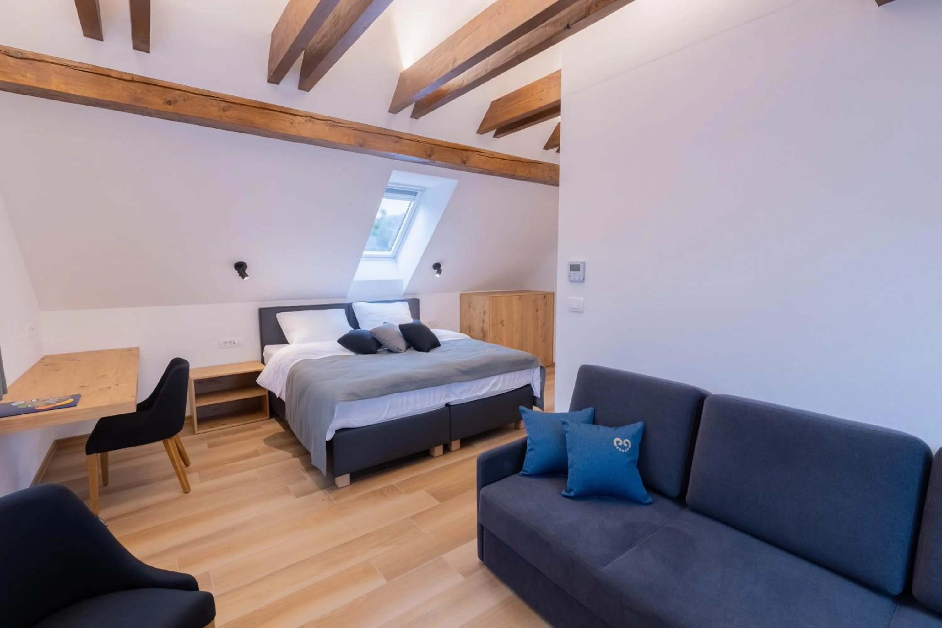 Bedroom in Boutique Hotel Vila Loka